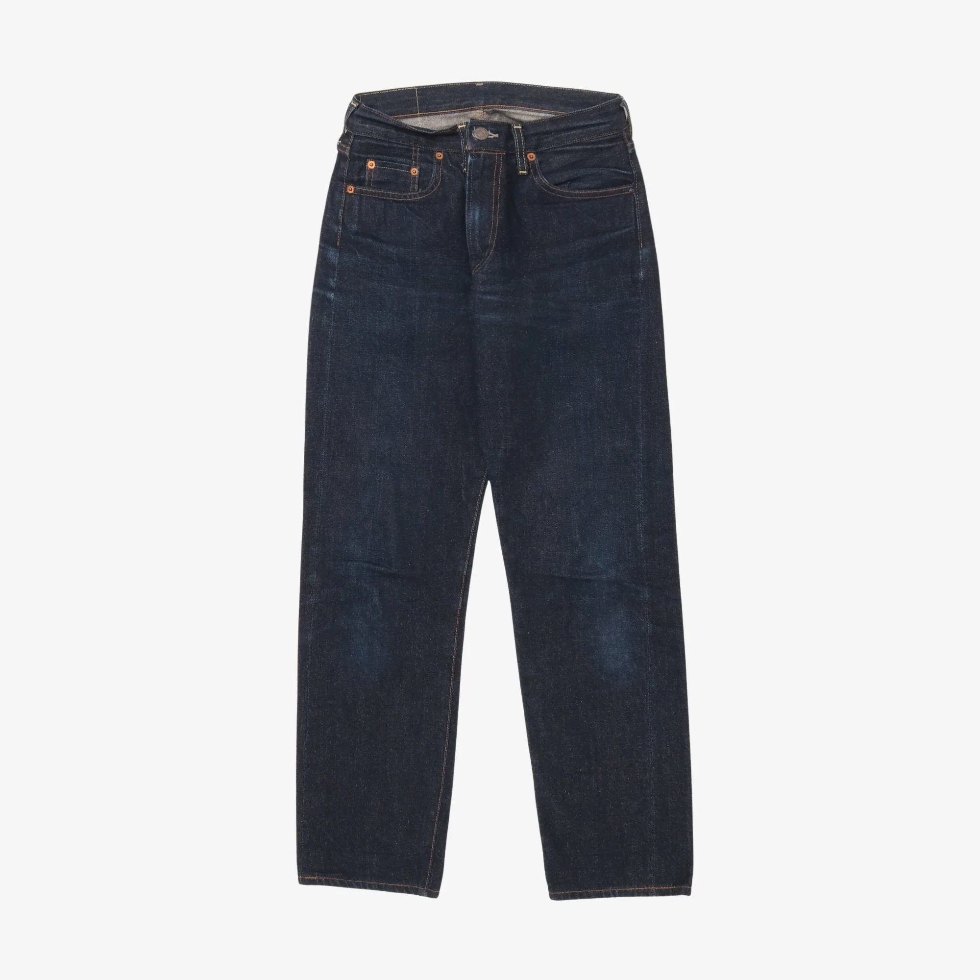501ZXX Selvedge Denim (29W X 29L)