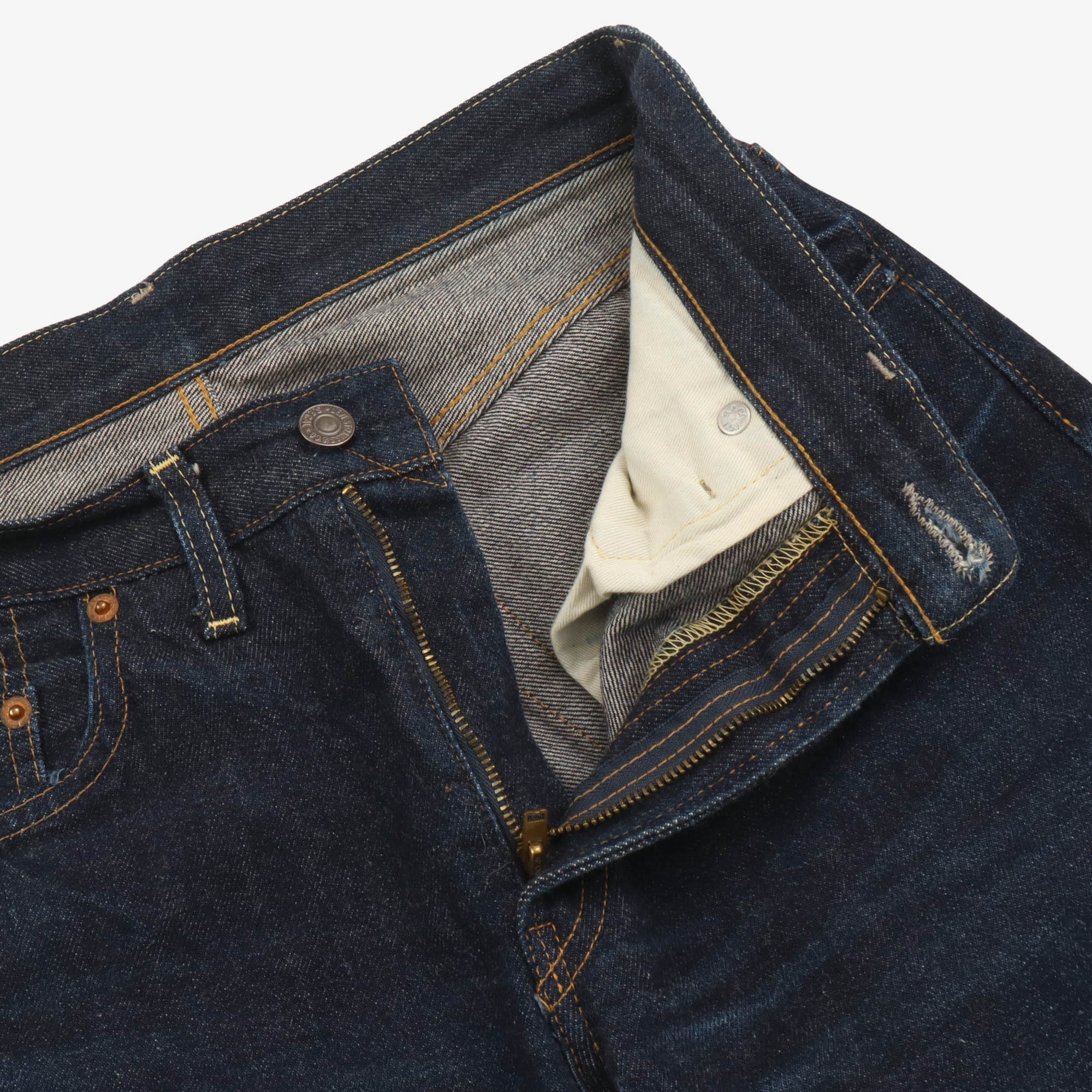 501ZXX Selvedge Denim (29W X 29L) - Image 3