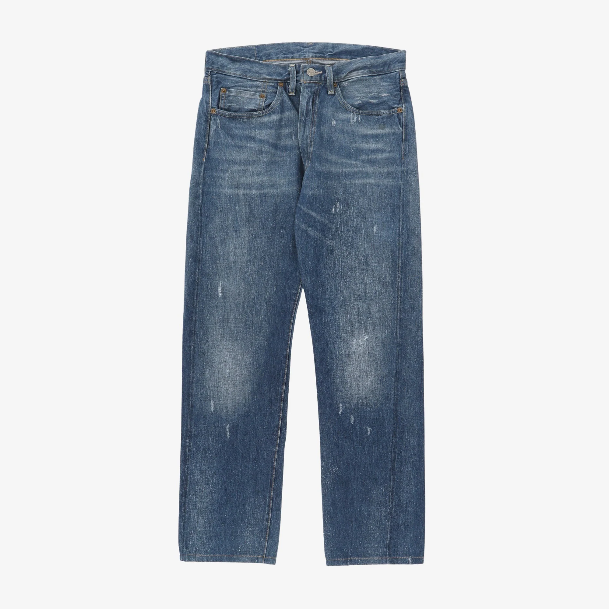 501Z XX Selvedge Denim (31W X 29.5L)