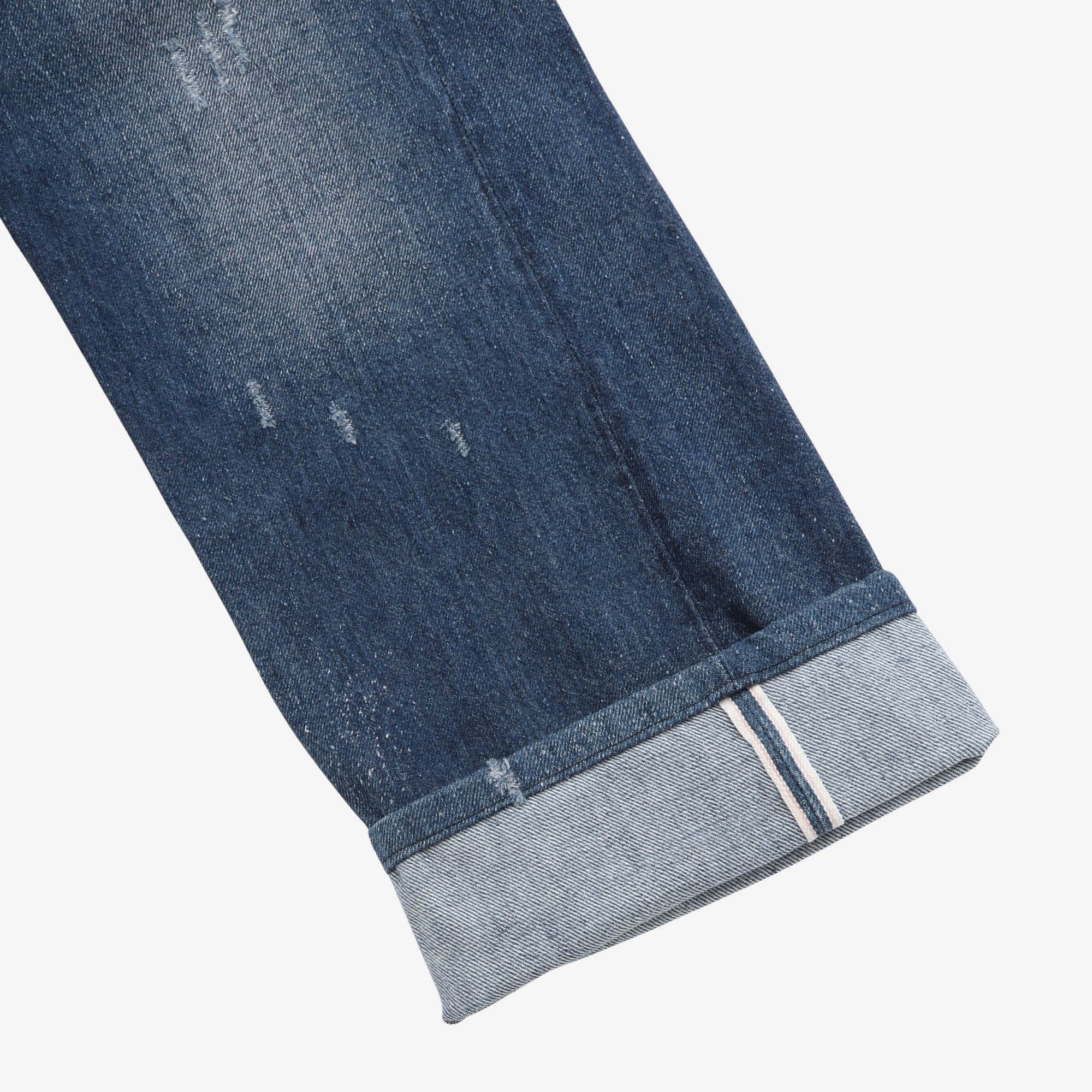501Z XX Selvedge Denim (31W X 29.5L) - Image 4