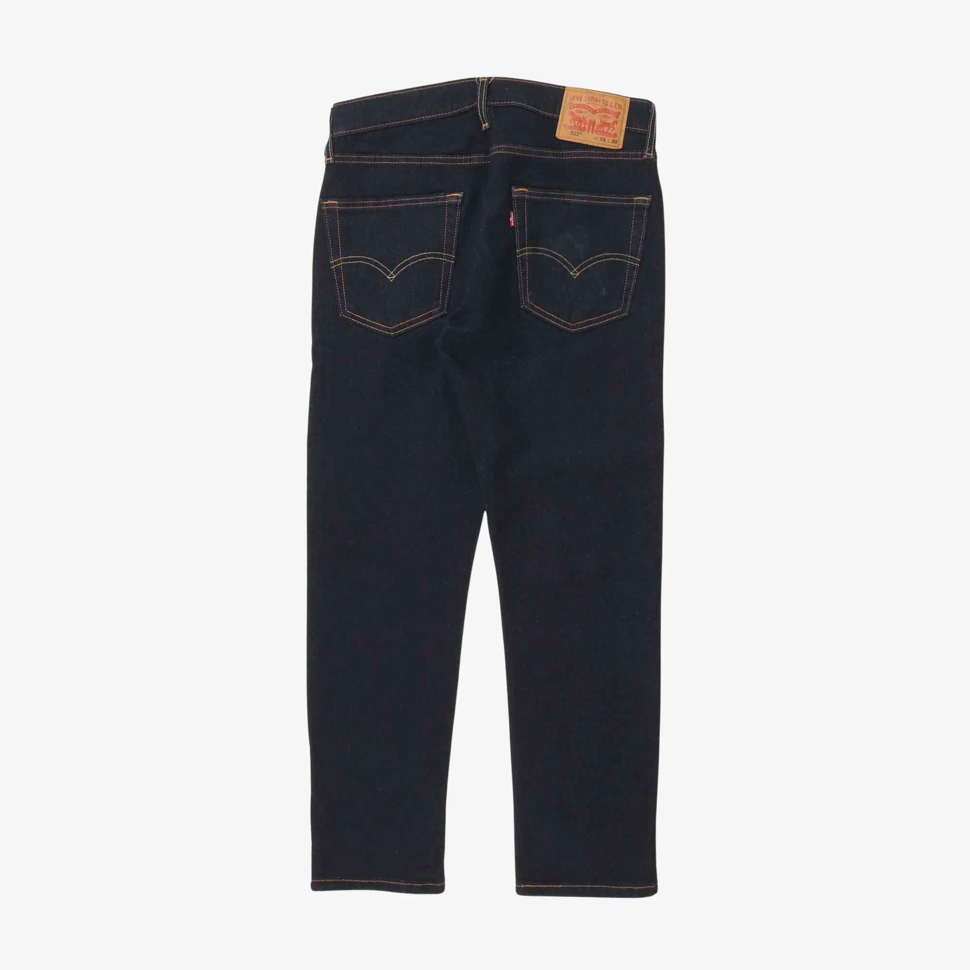 502 Denim Jeans (31W X 28.5L) - Image 2