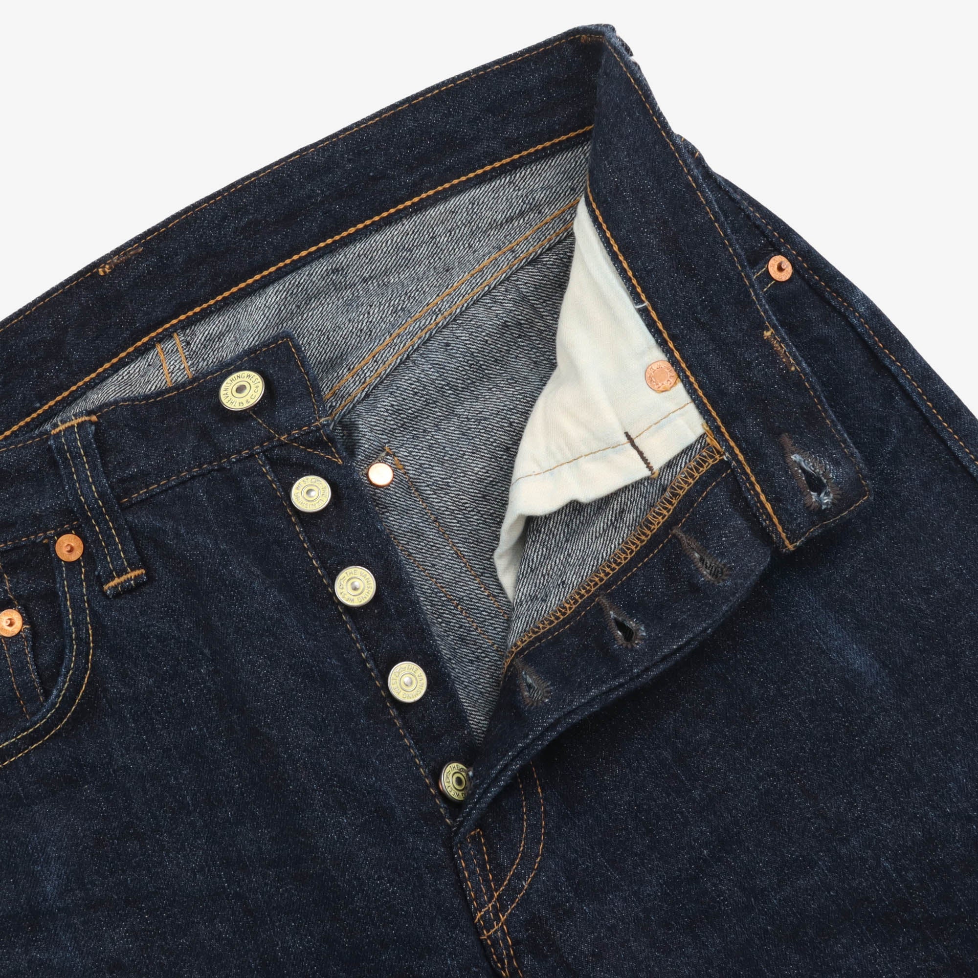 TVW 601XX 1947 Loose Straight Jean (30W X 32L) - Image 4