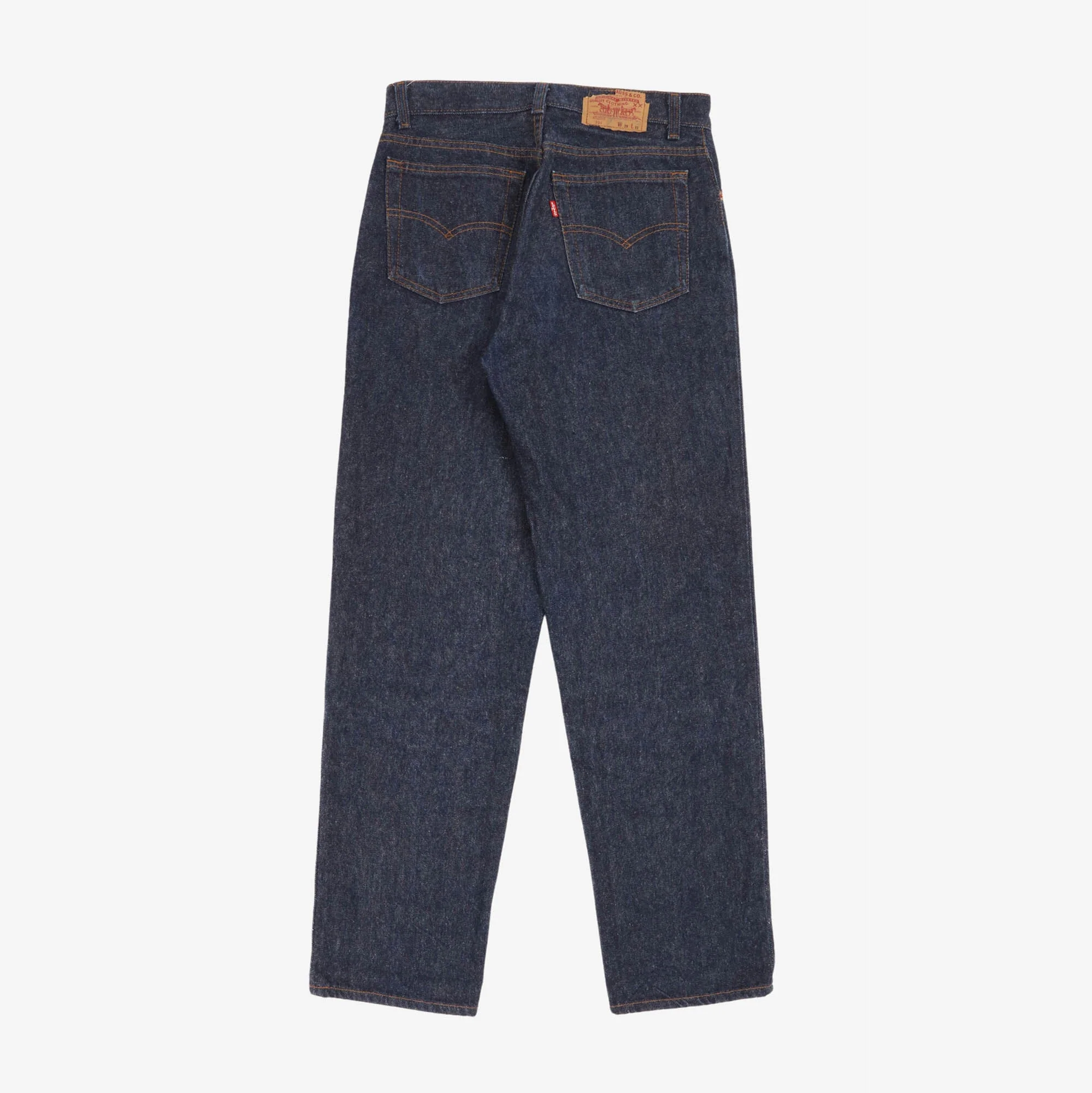 Vintage 70s 701 Denim (USA) - Image 2