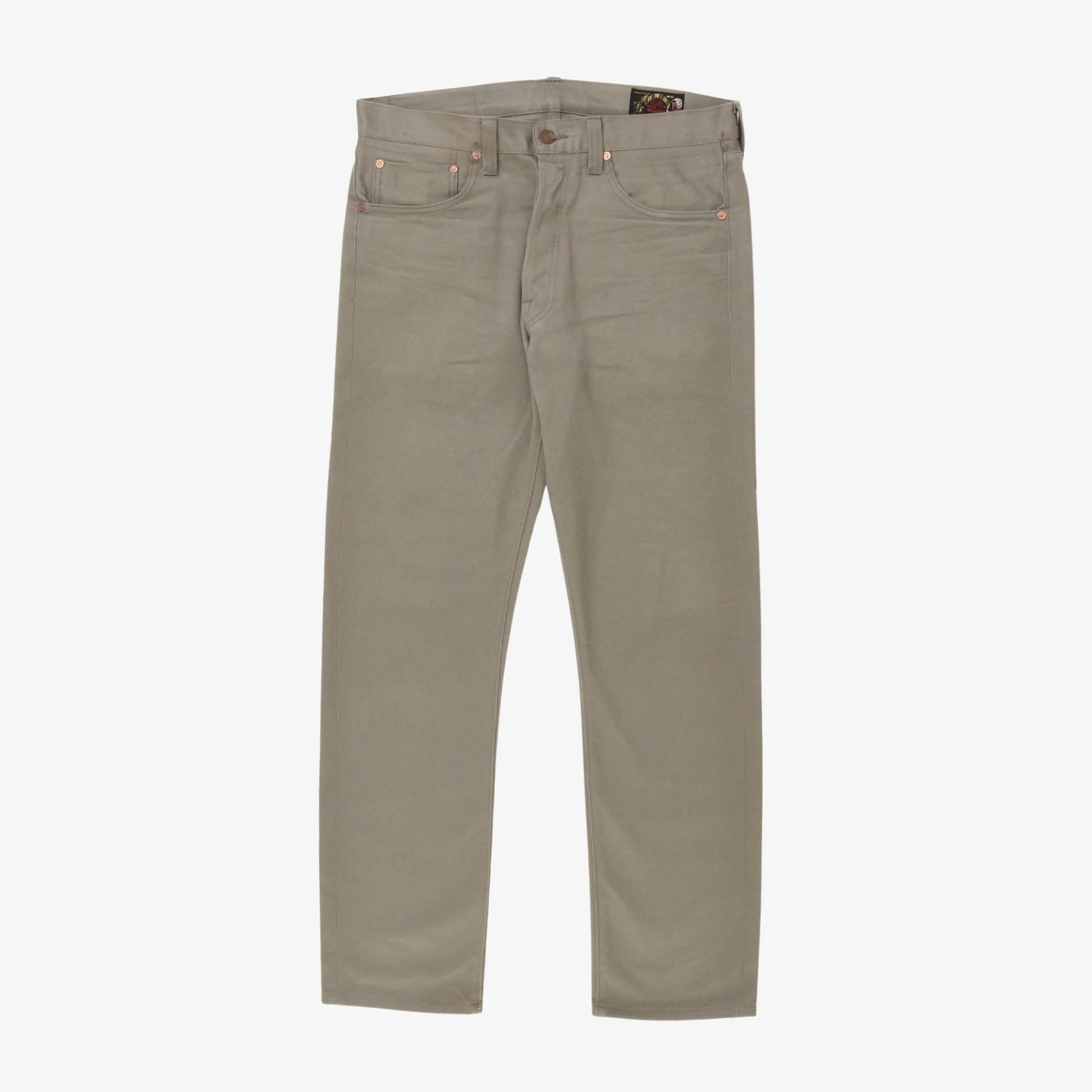Lot 816 Pique Denim