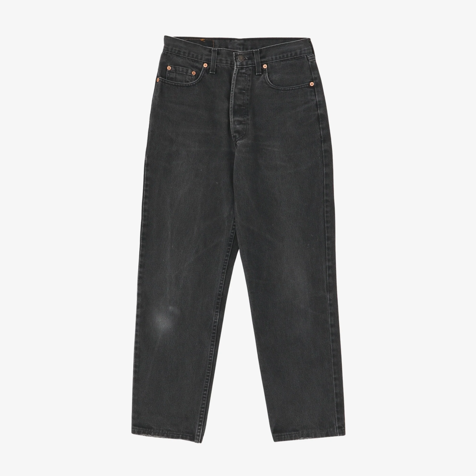 Vintage 90s 891 02 Denim (Orange Tab) (30W x 28.5L)