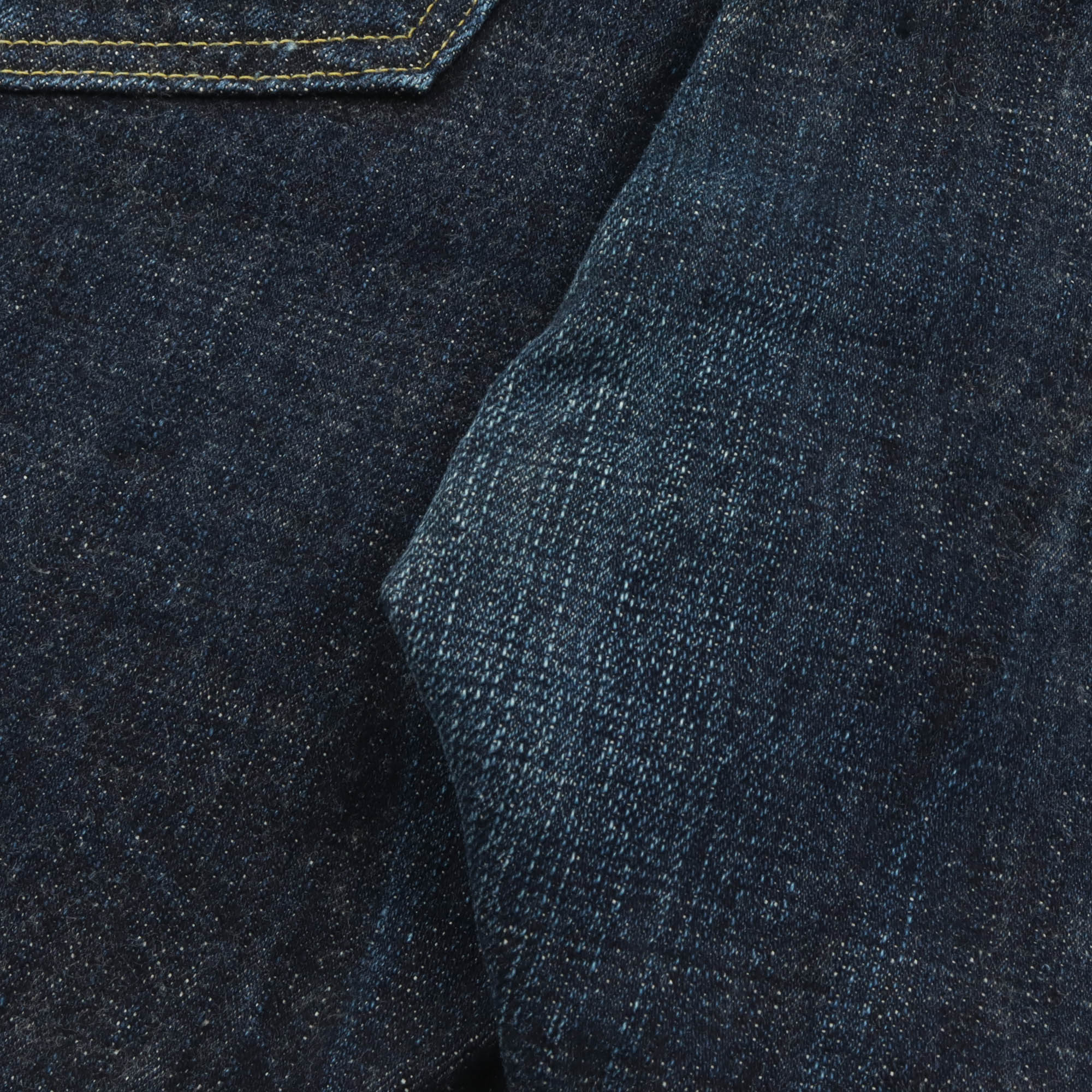 Lot F147 Selvedge Denim (34W X 31L) - Image 3