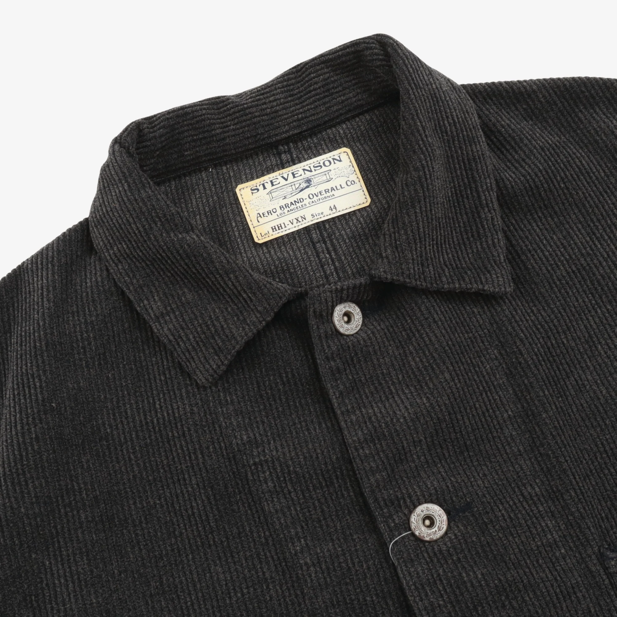 Lot HH1-VXN Railroad Jacket - Image 3