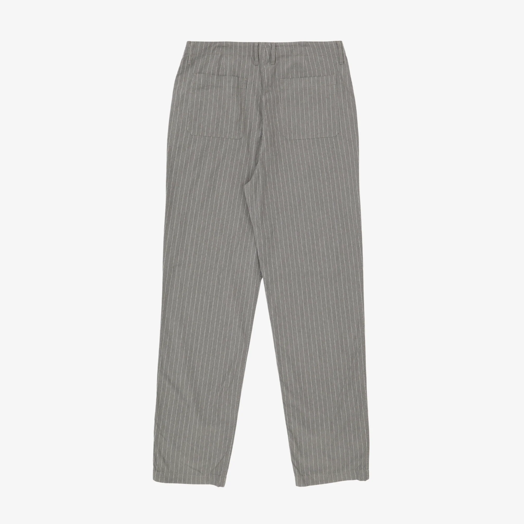 Lot OR-1103A Pinstripe Trousers - Image 2