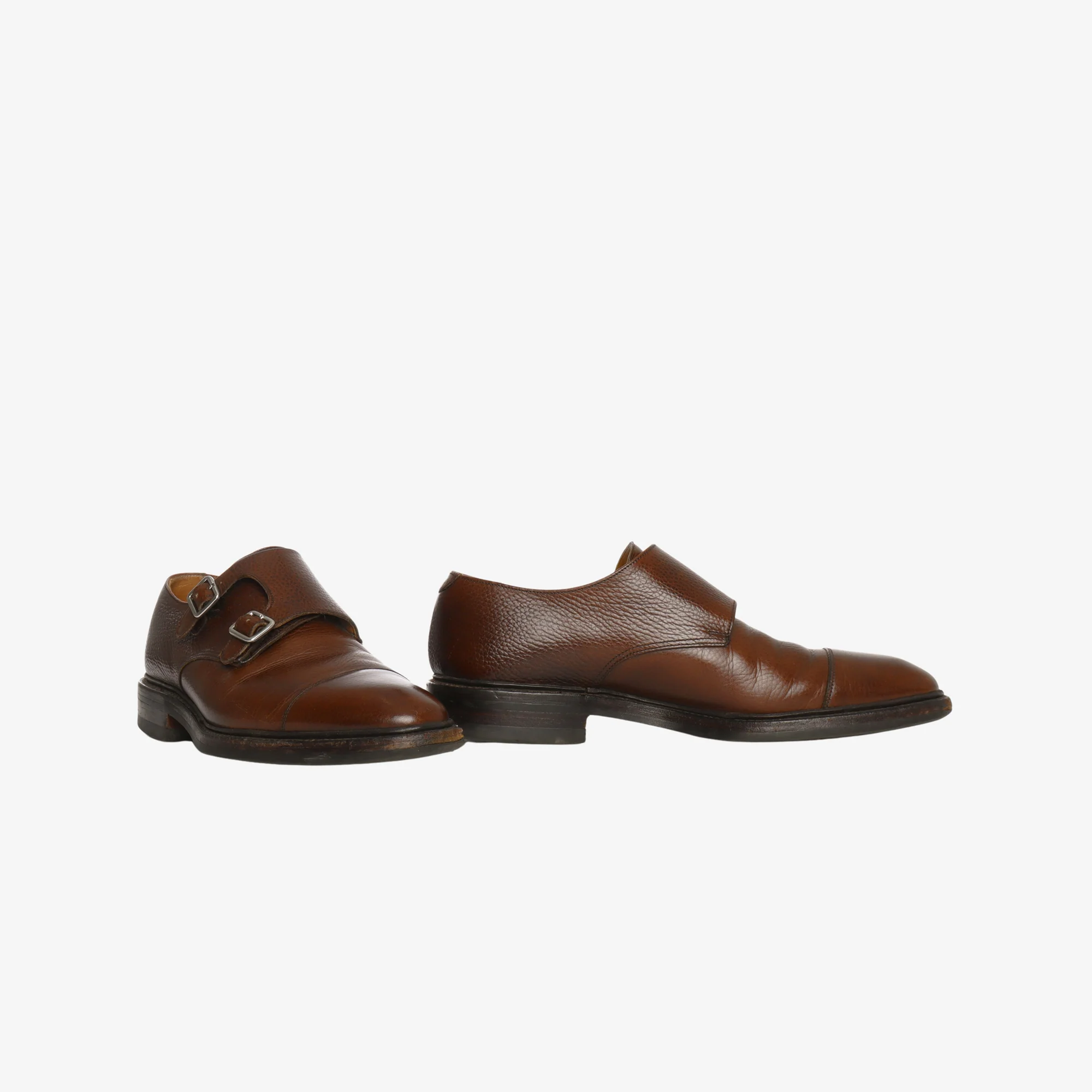 Lowndes Double Monk Strap - Image 2