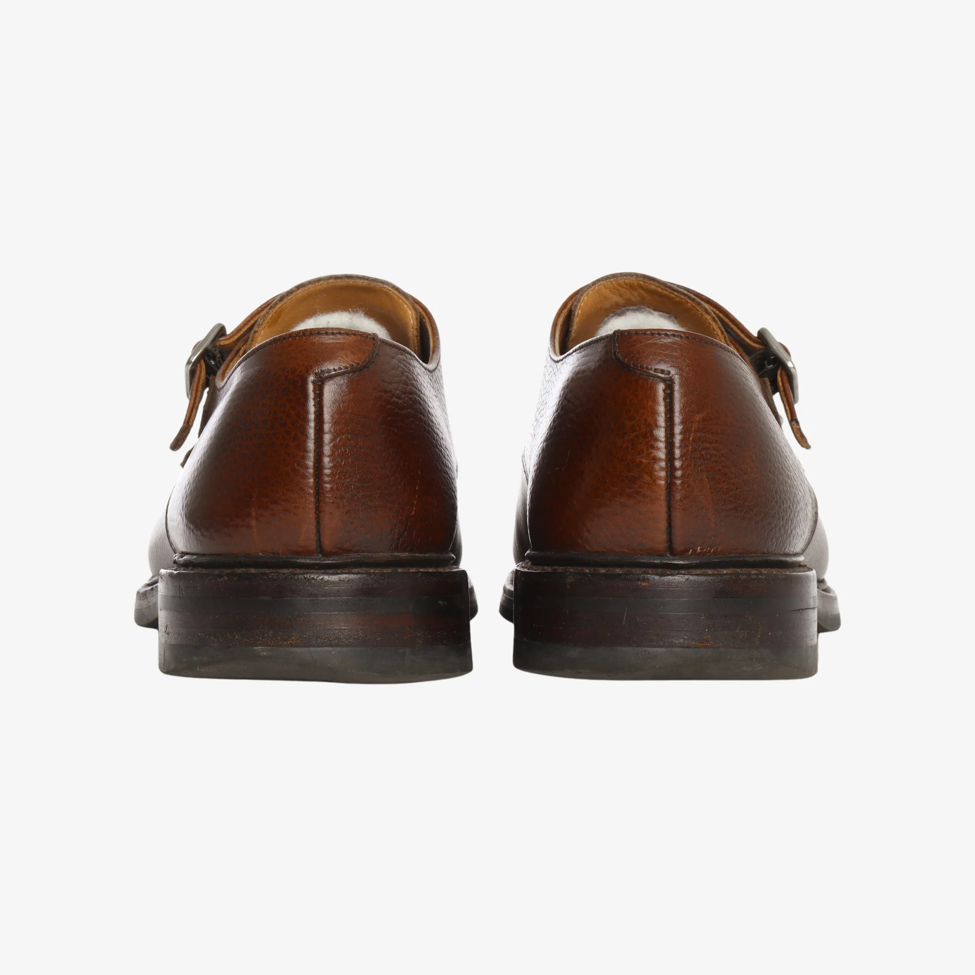 Lowndes Double Monk Strap - Image 3