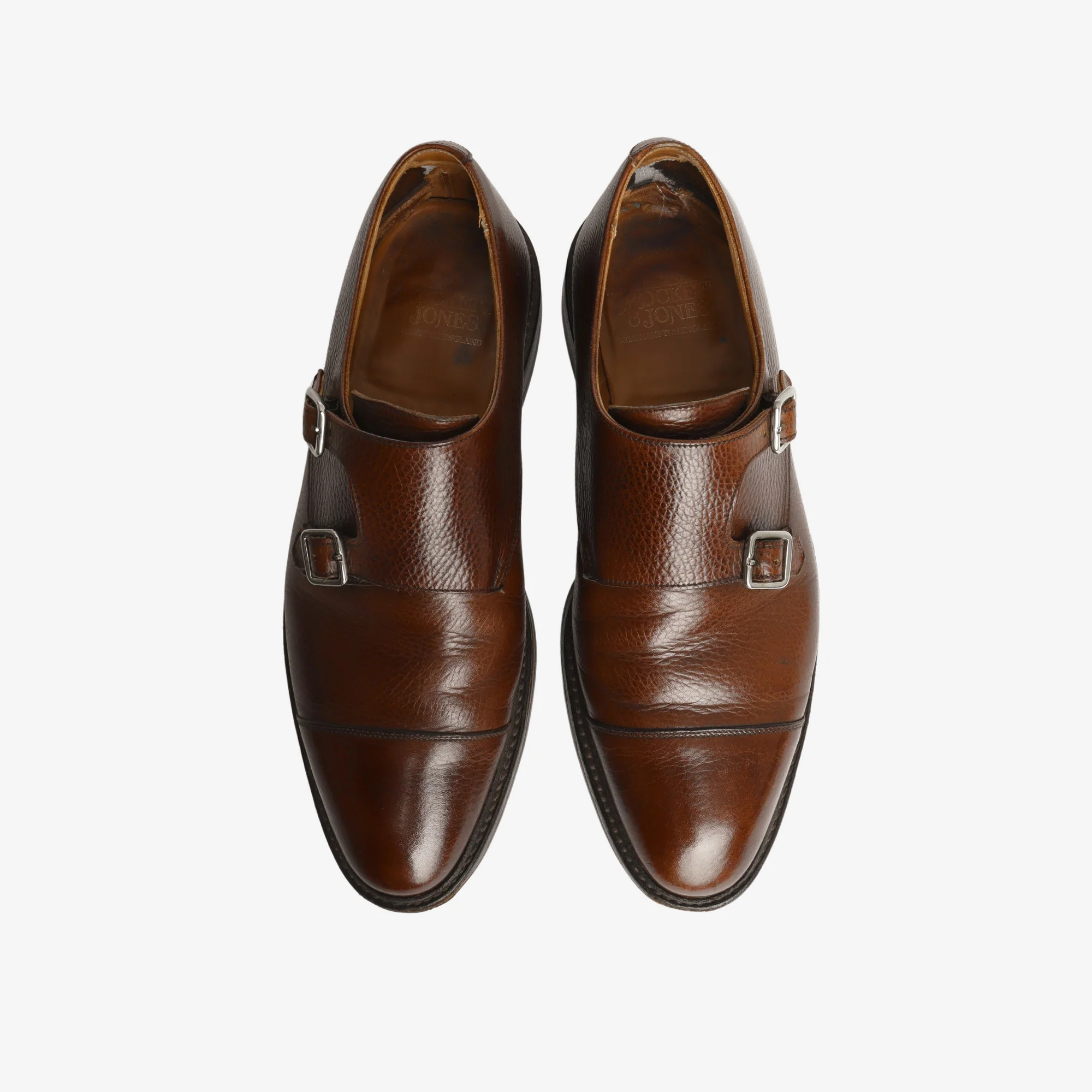 Lowndes Double Monk Strap - Image 5
