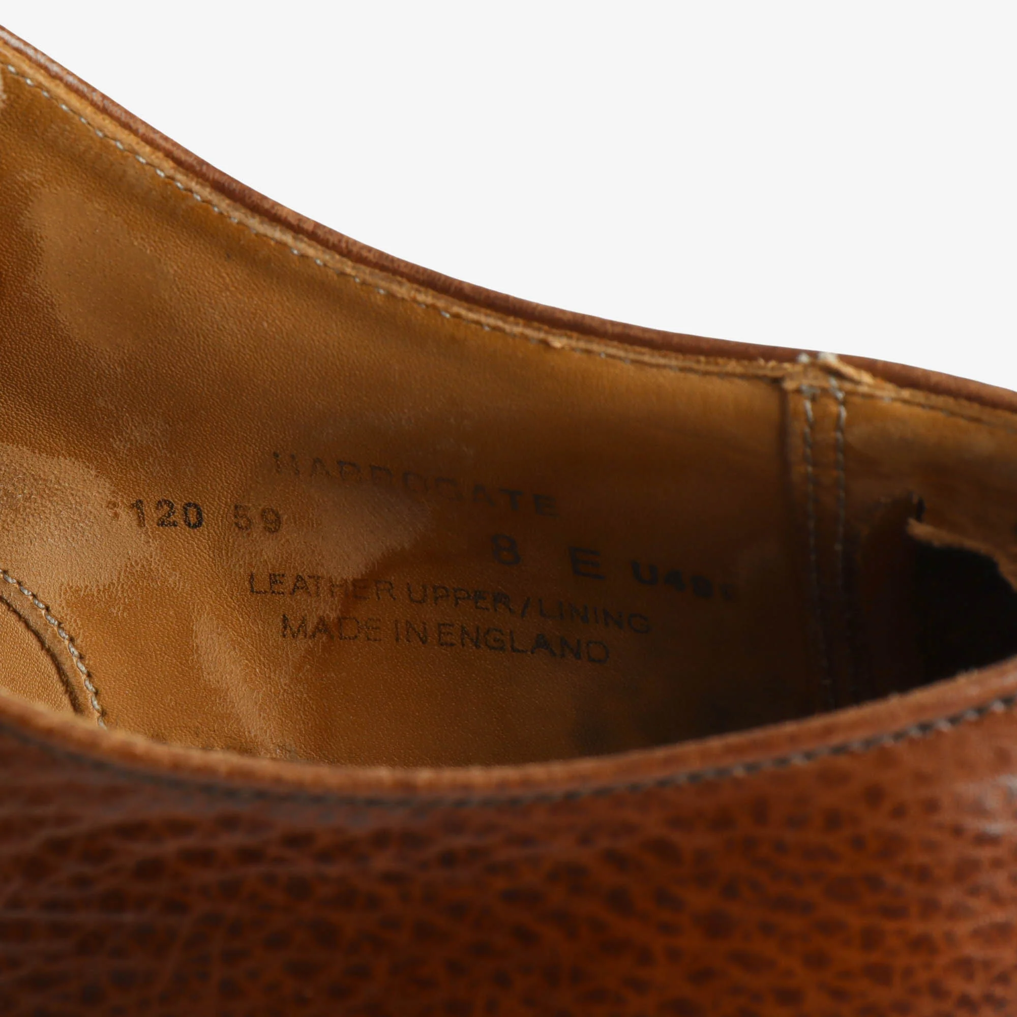 Lowndes Double Monk Strap - Image 6