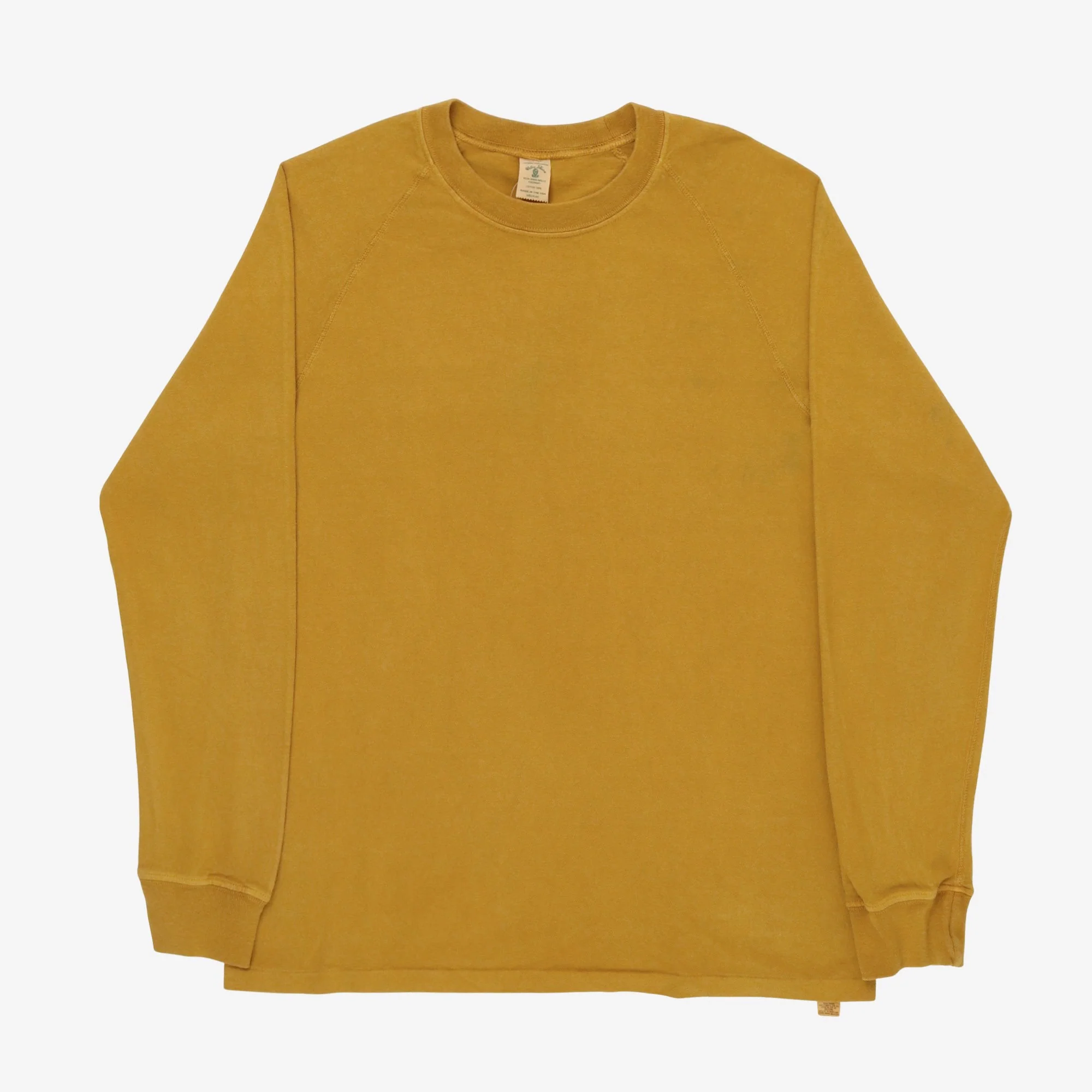 LS Crewneck Tee