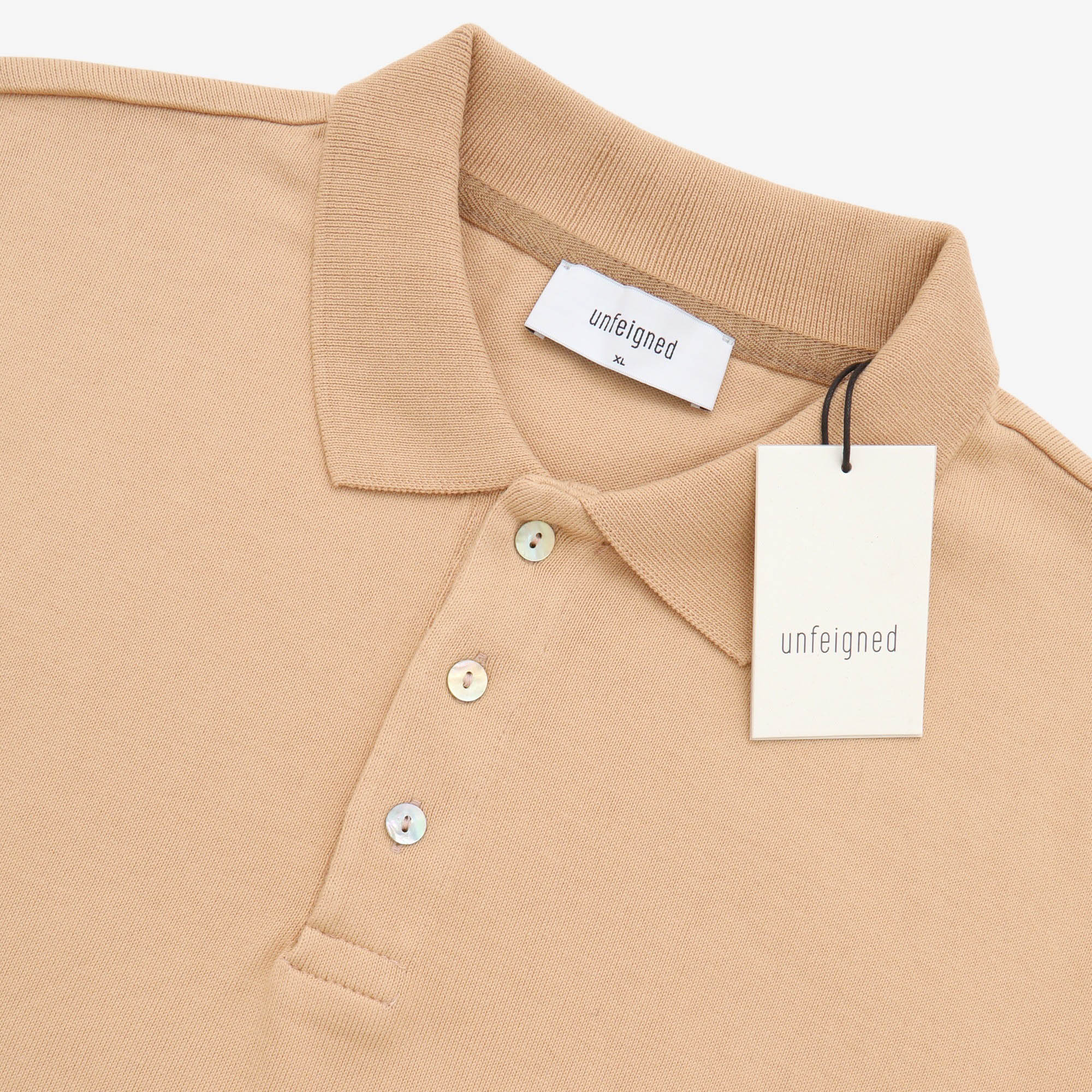 LS Polo Shirt - Image 3
