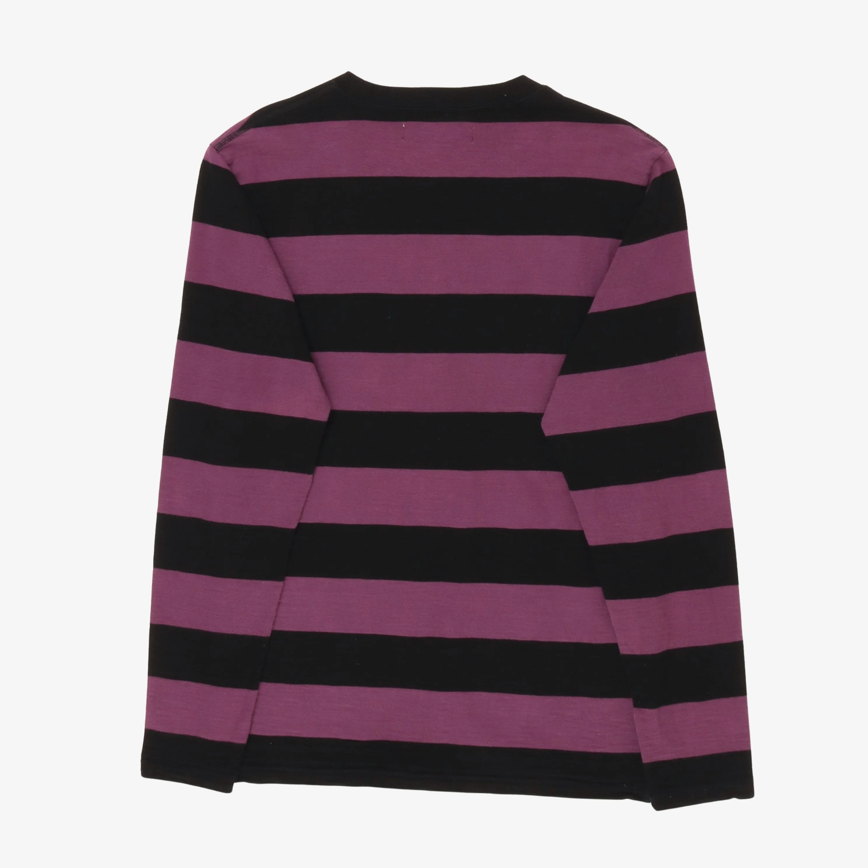 Stripe Tee LS - Image 2