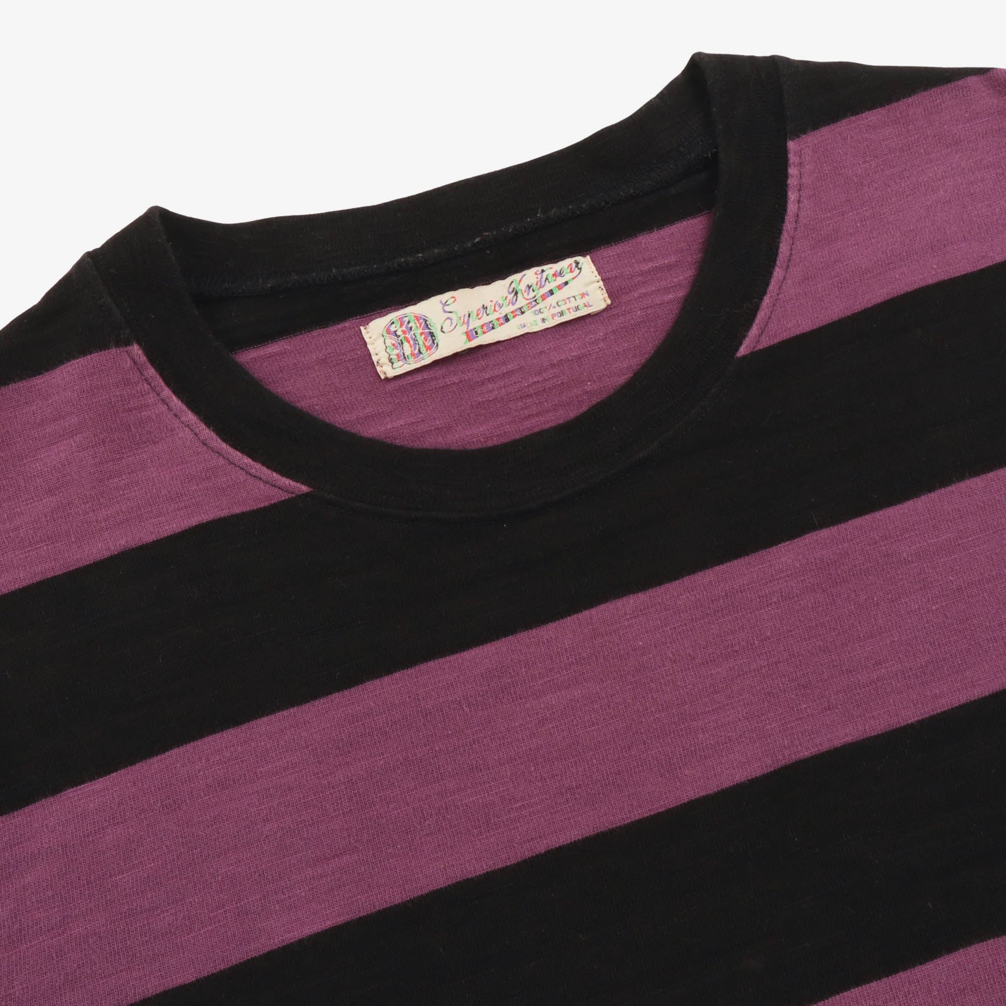 Stripe Tee LS - Image 3
