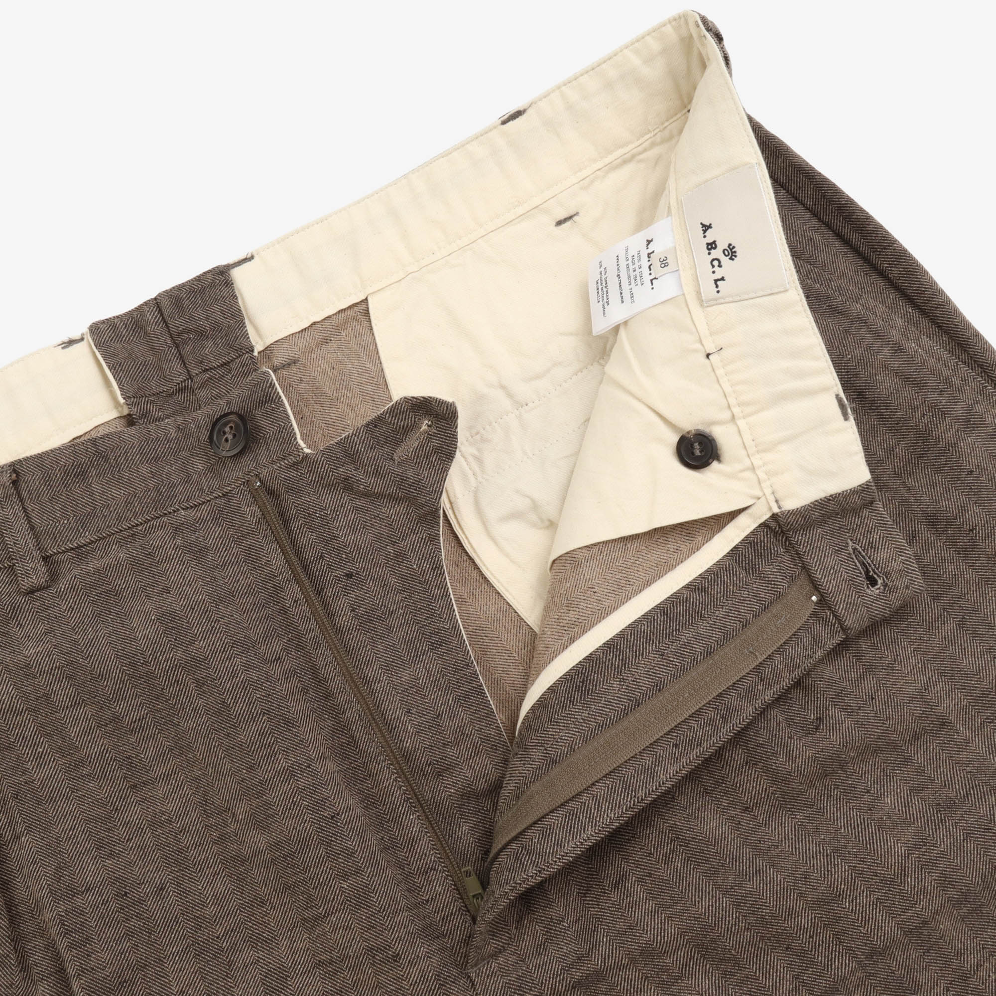 Lucio Trousers (38W X 32L) - Image 3