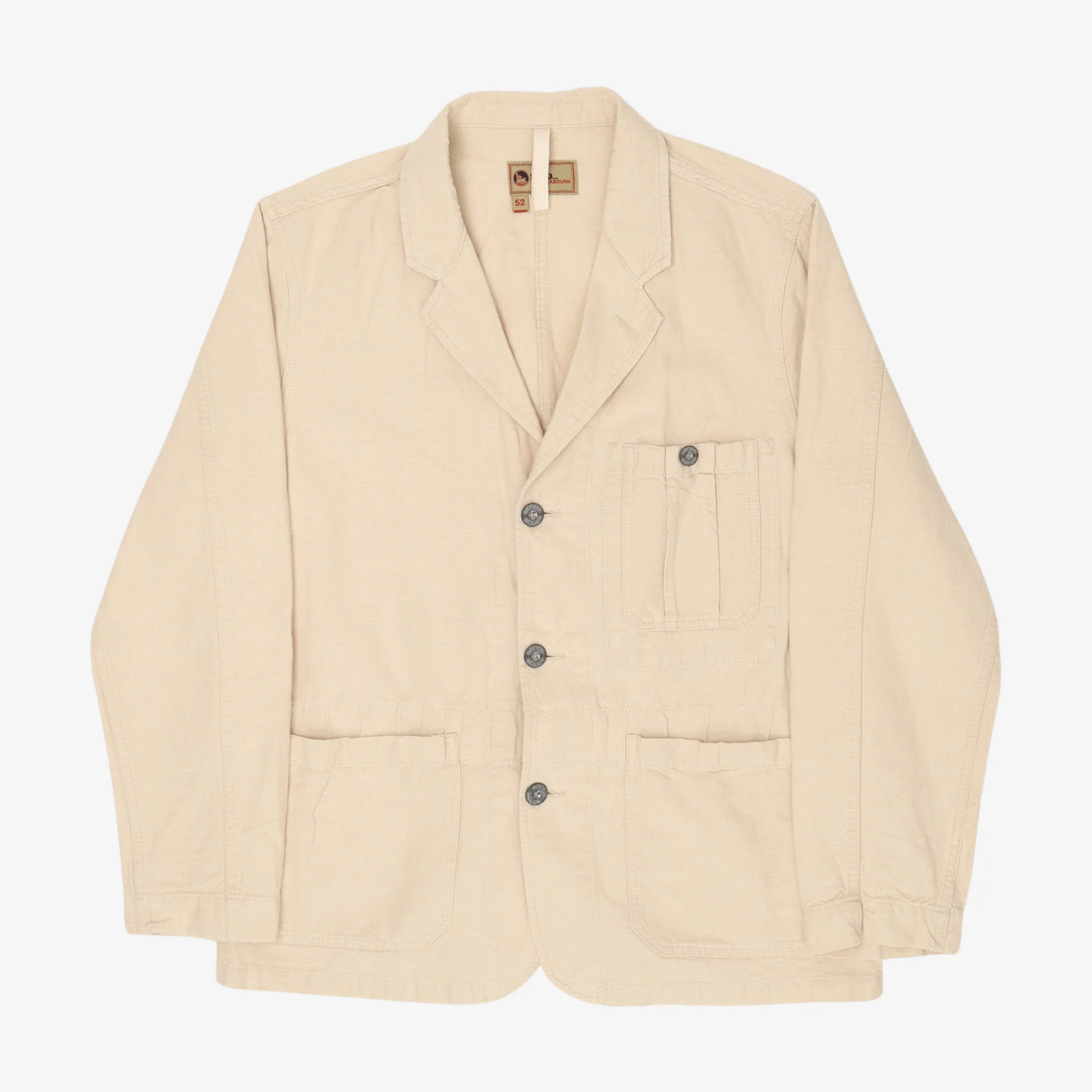Lybro Linen Blend Jacket