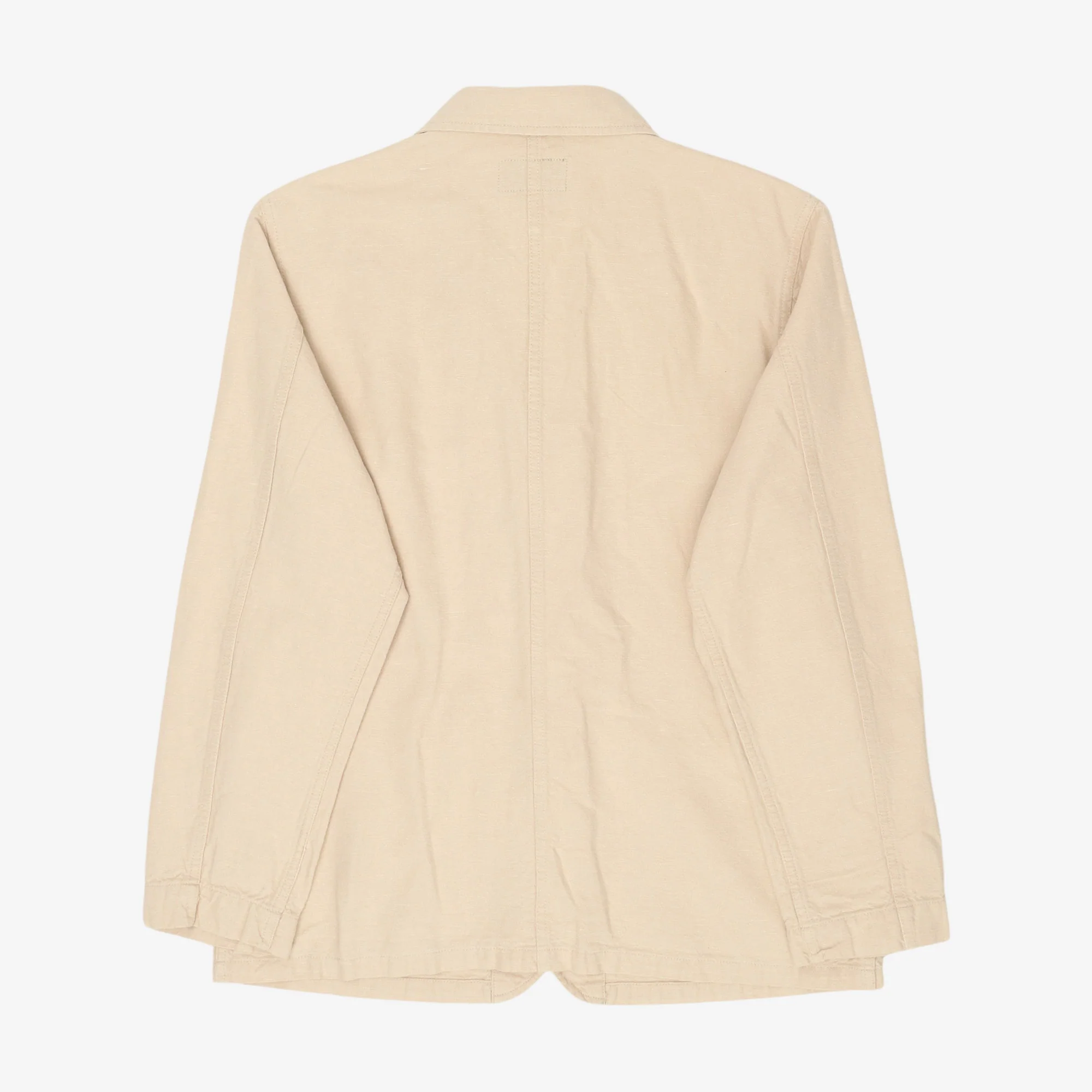 Lybro Linen Blend Jacket - Image 2
