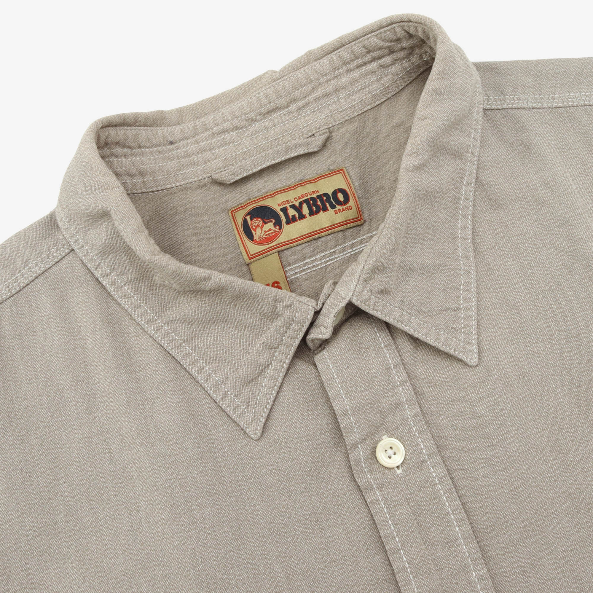 Lybro Work Shirt - Image 3