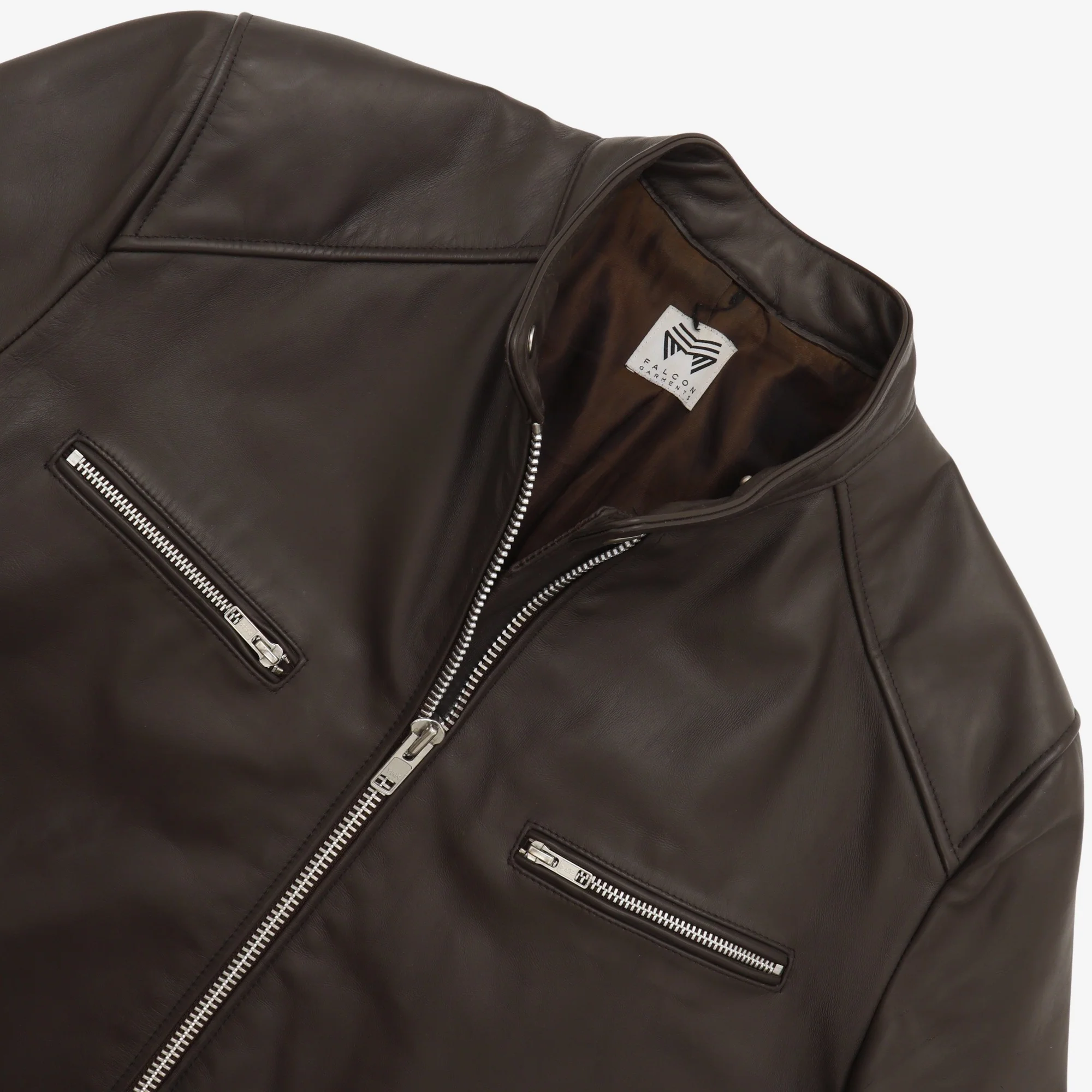 M1 Leather Jacket - Image 3