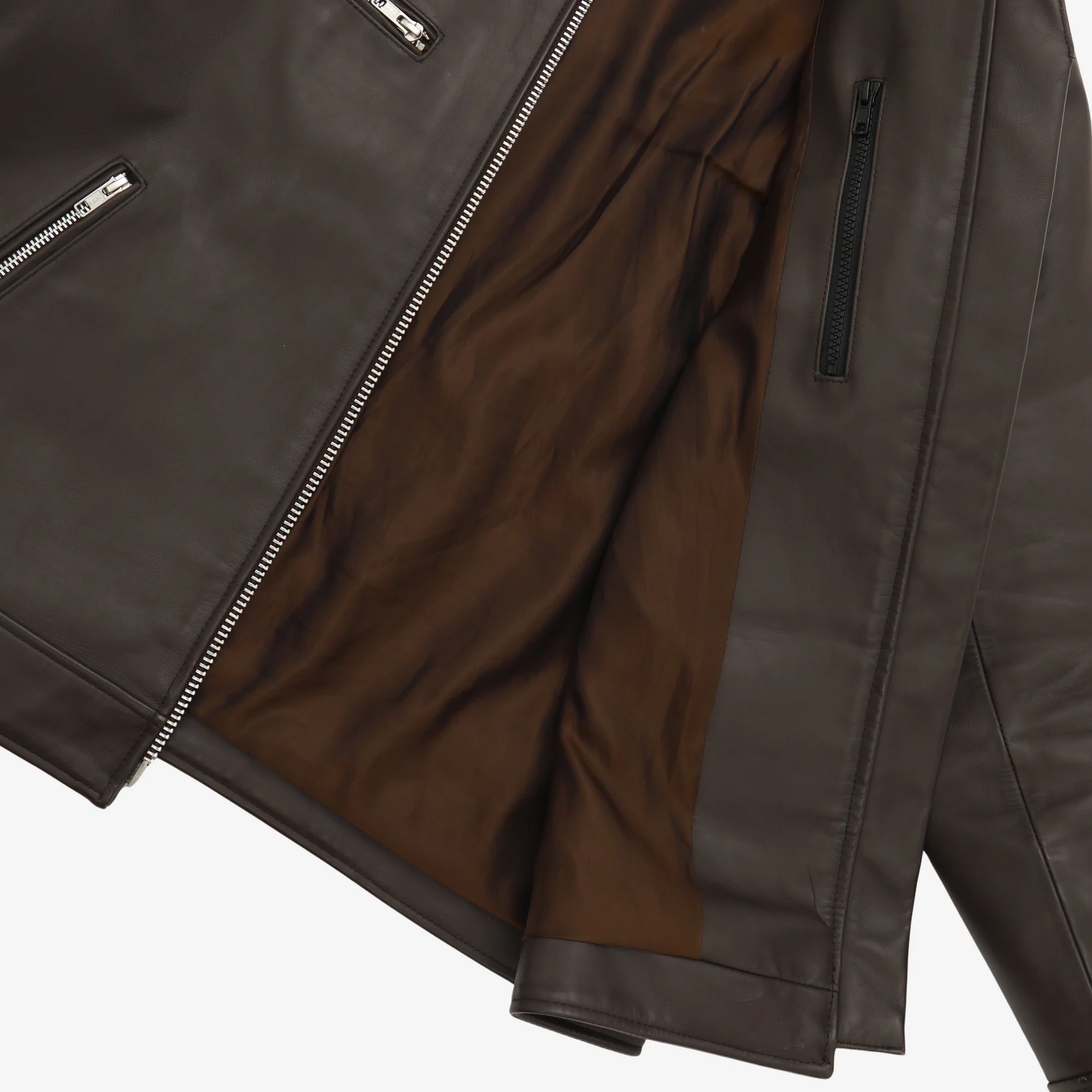 M1 Leather Jacket - Image 4