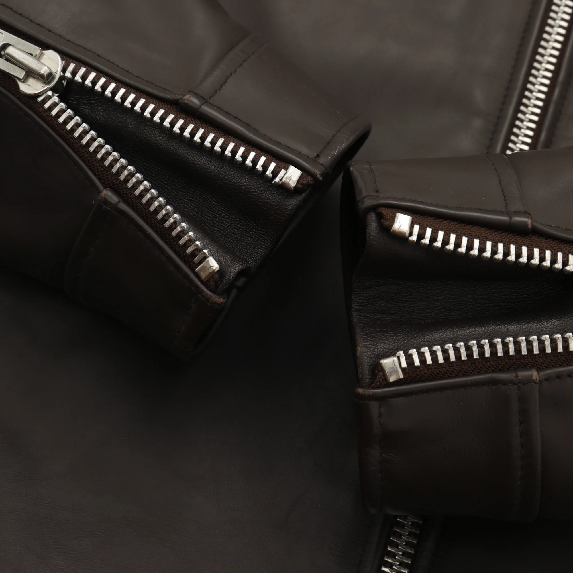 M1 Leather Jacket - Image 6