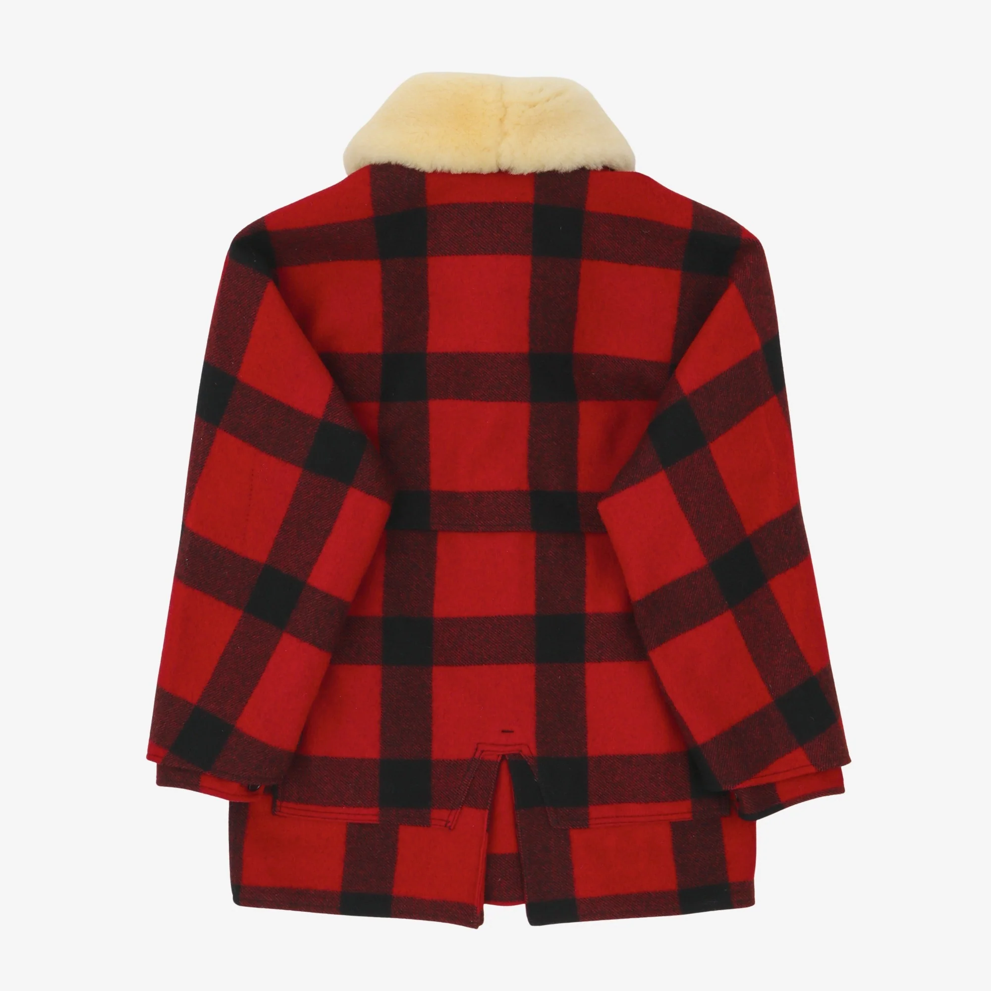 Mackinaw Wool Packer Coat - Image 2