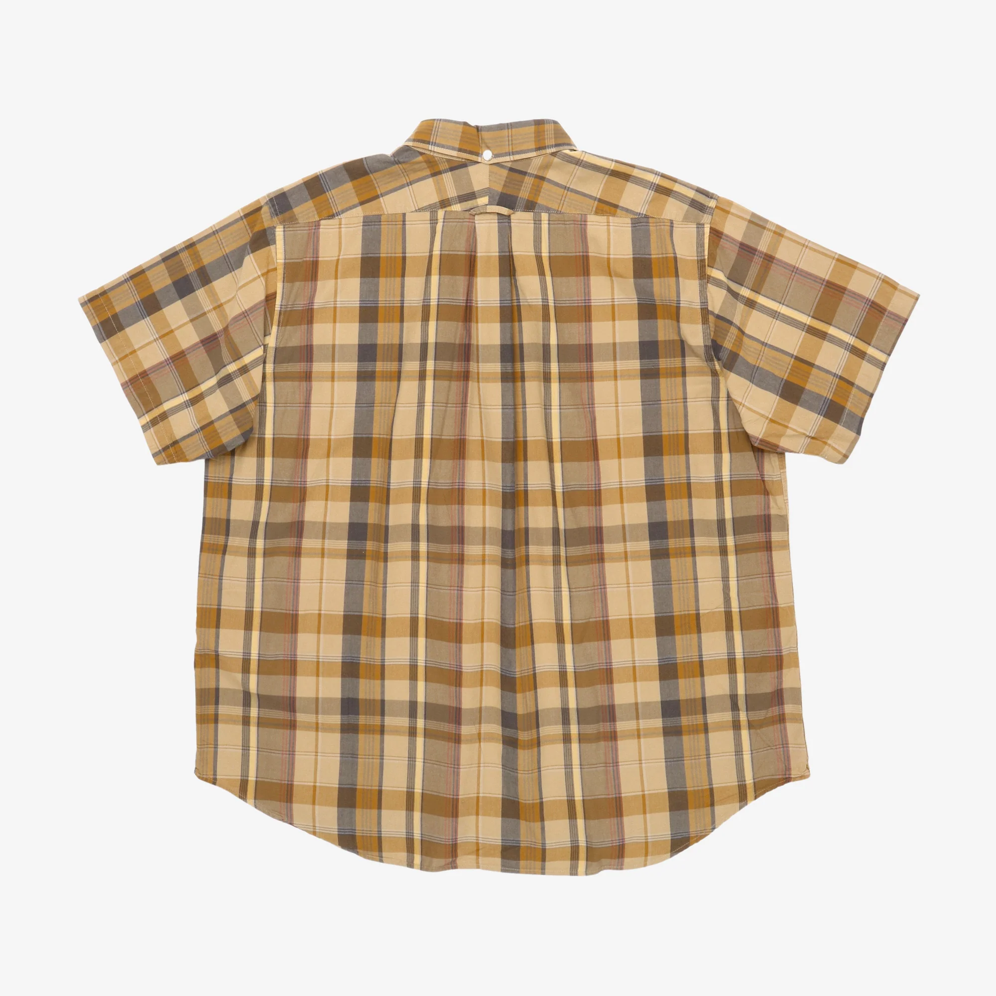 Madras SS PO Shirt - Image 2