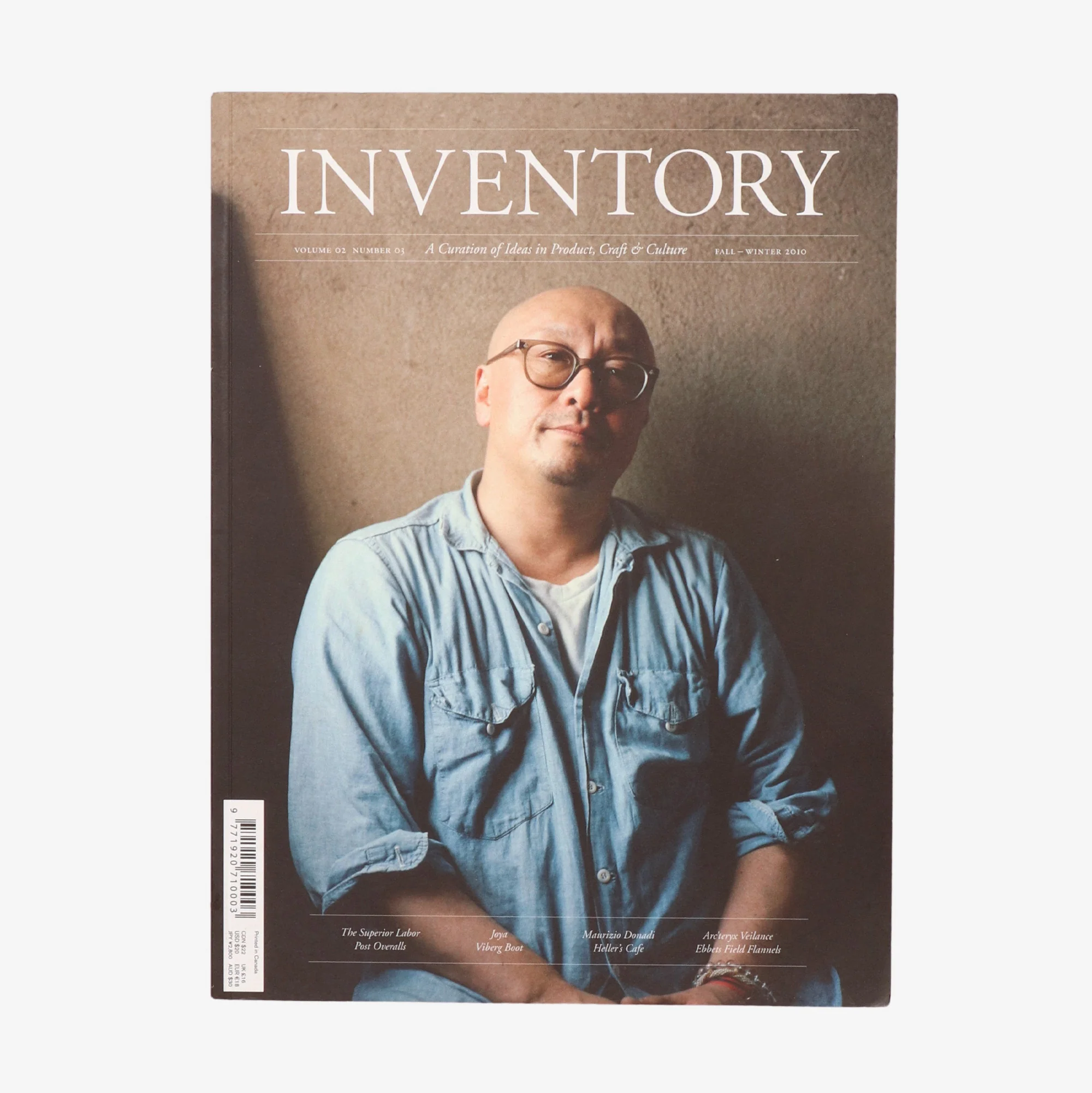 Magazine Issue 03 FW10
