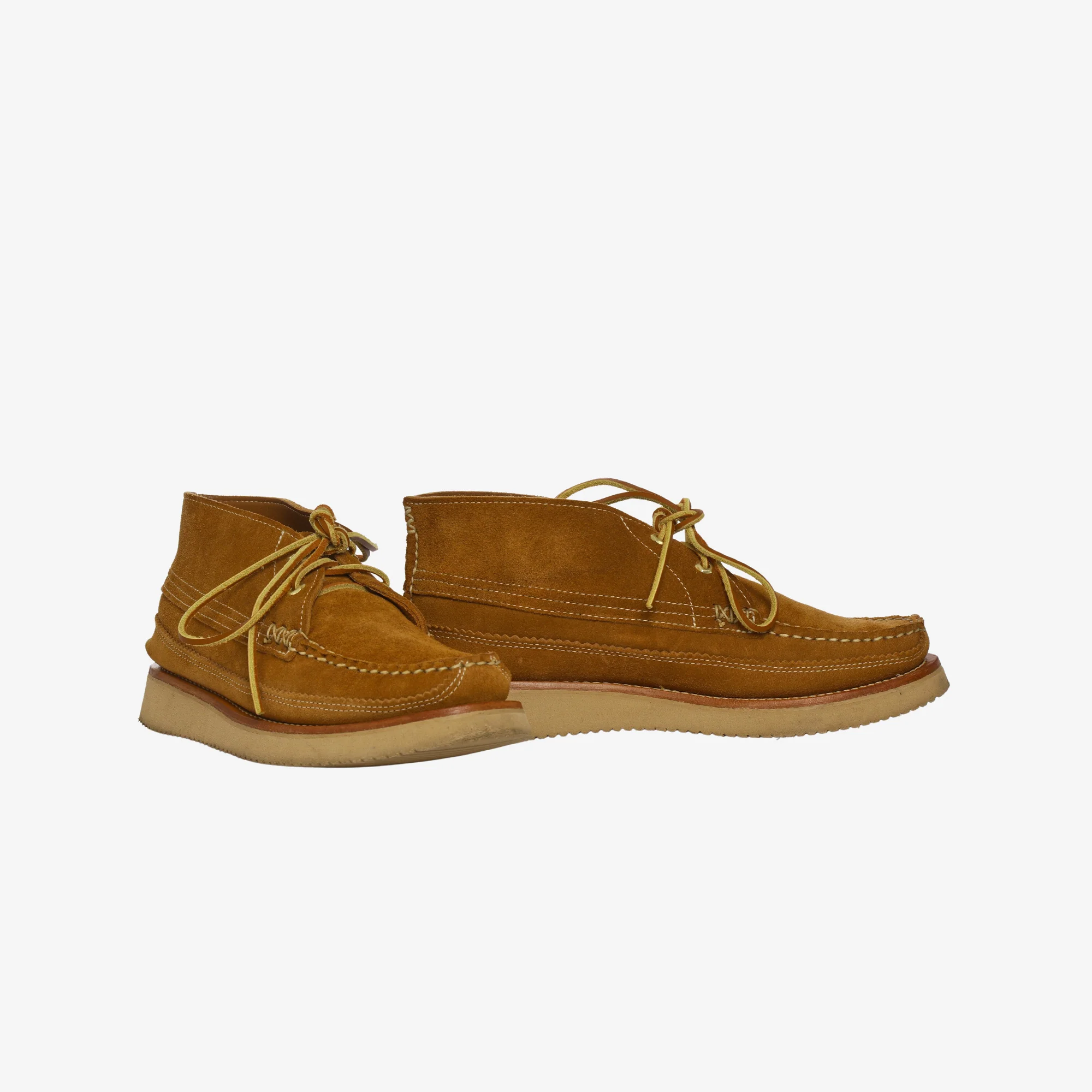 Maine Guide Chukka Boots - Image 2