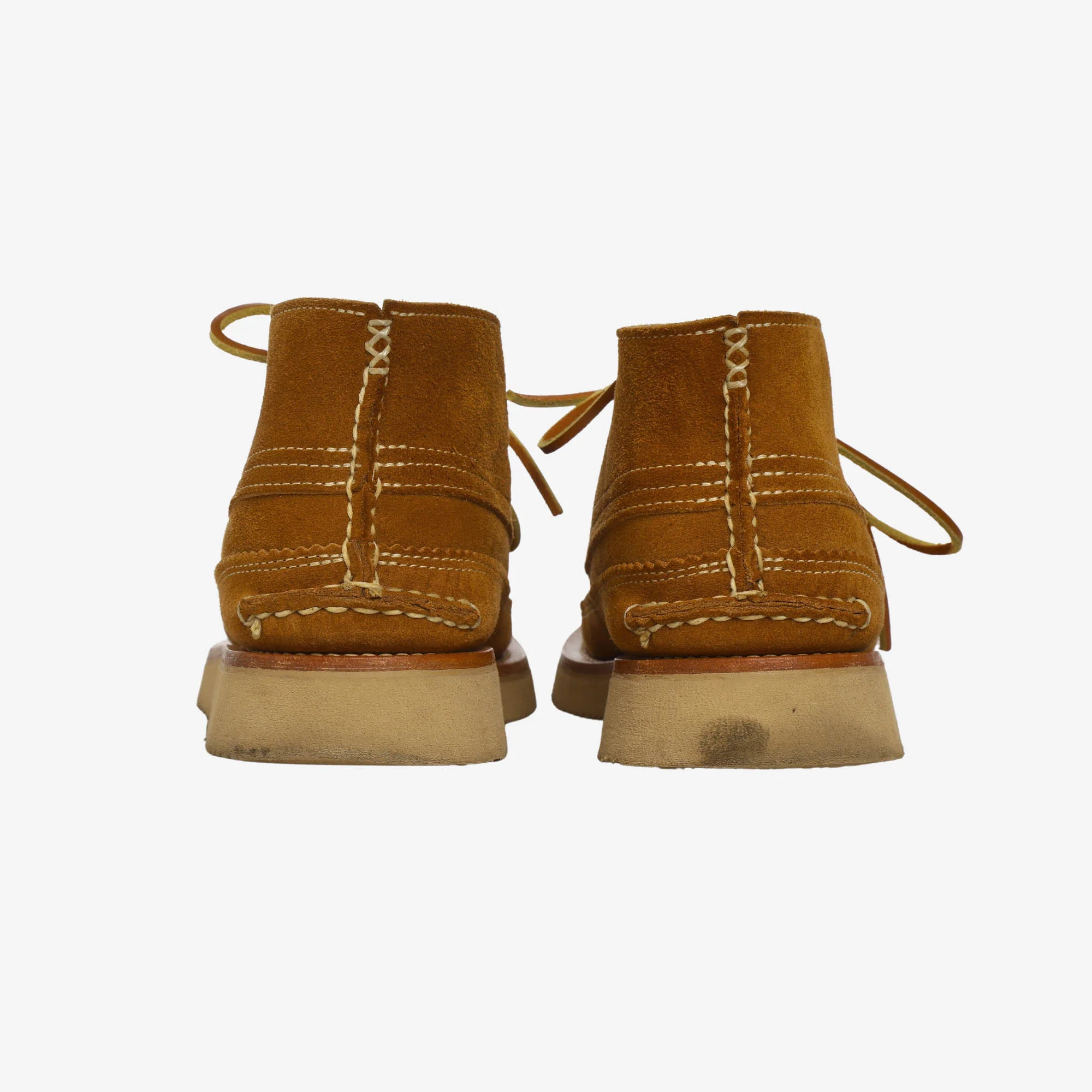 Maine Guide Chukka Boots - Image 3