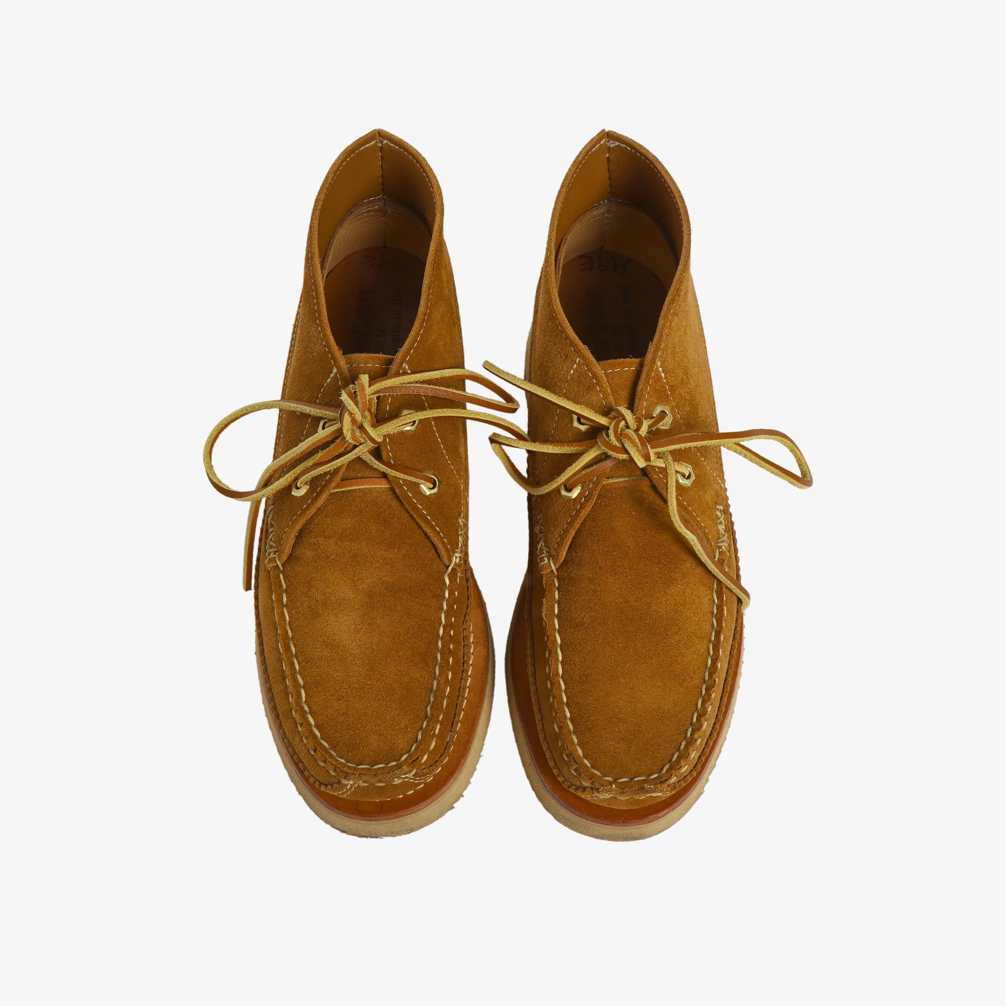 Maine Guide Chukka Boots - Image 5