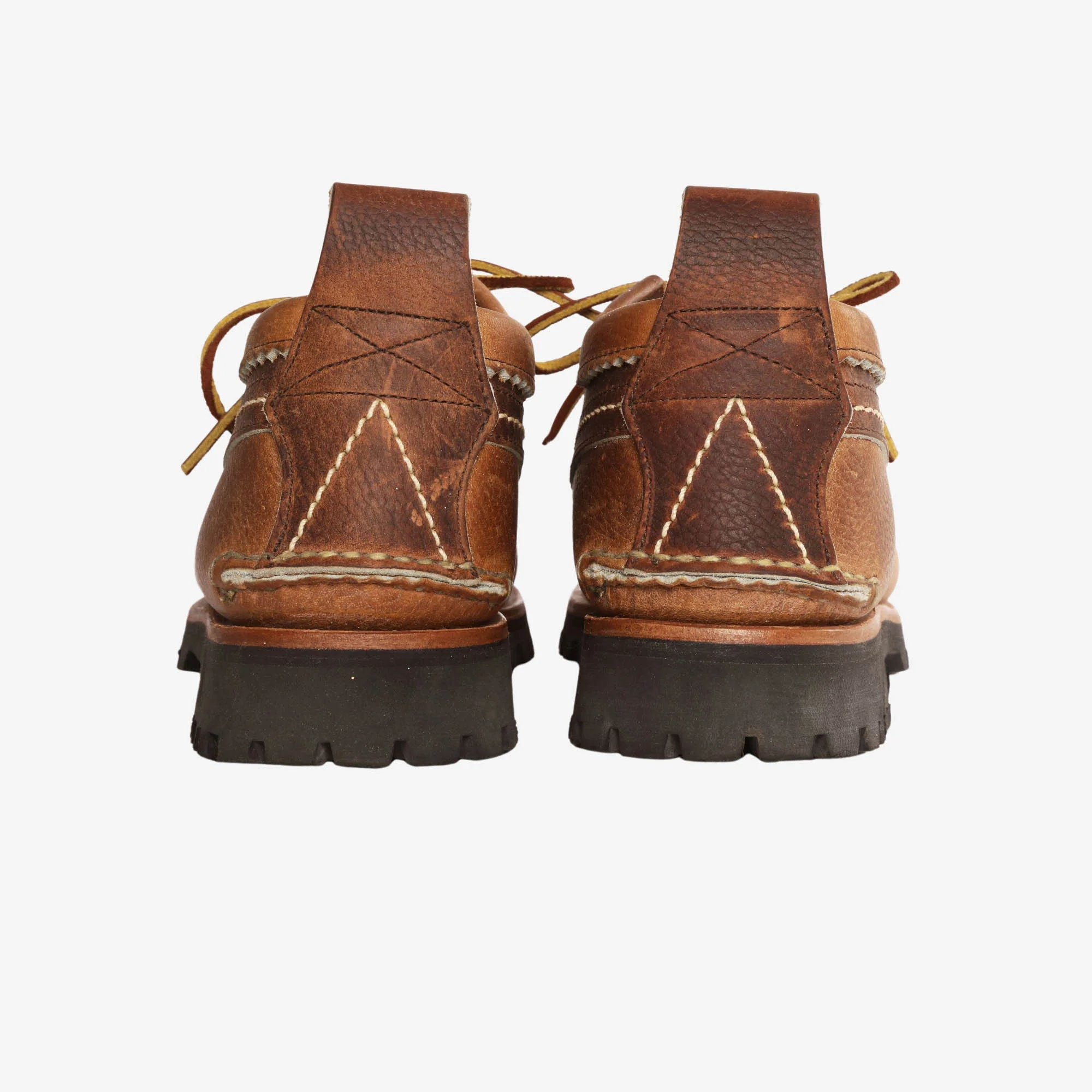 Maine Guide Quebec Eyestay Boat Shoes - Image 3
