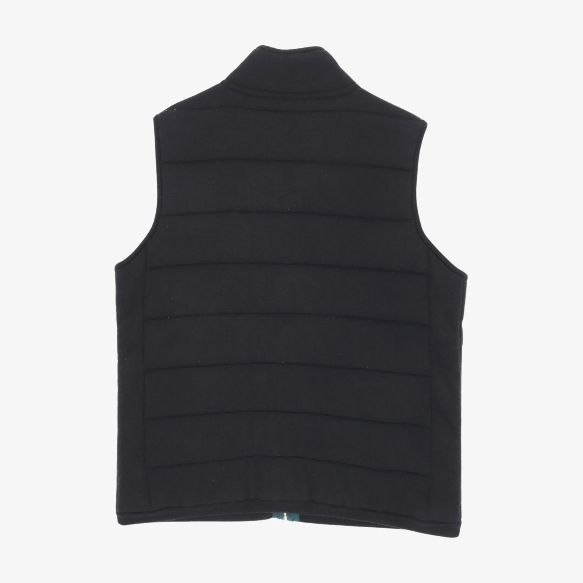 Mall Reversible Cashmere Gilet - Image 2