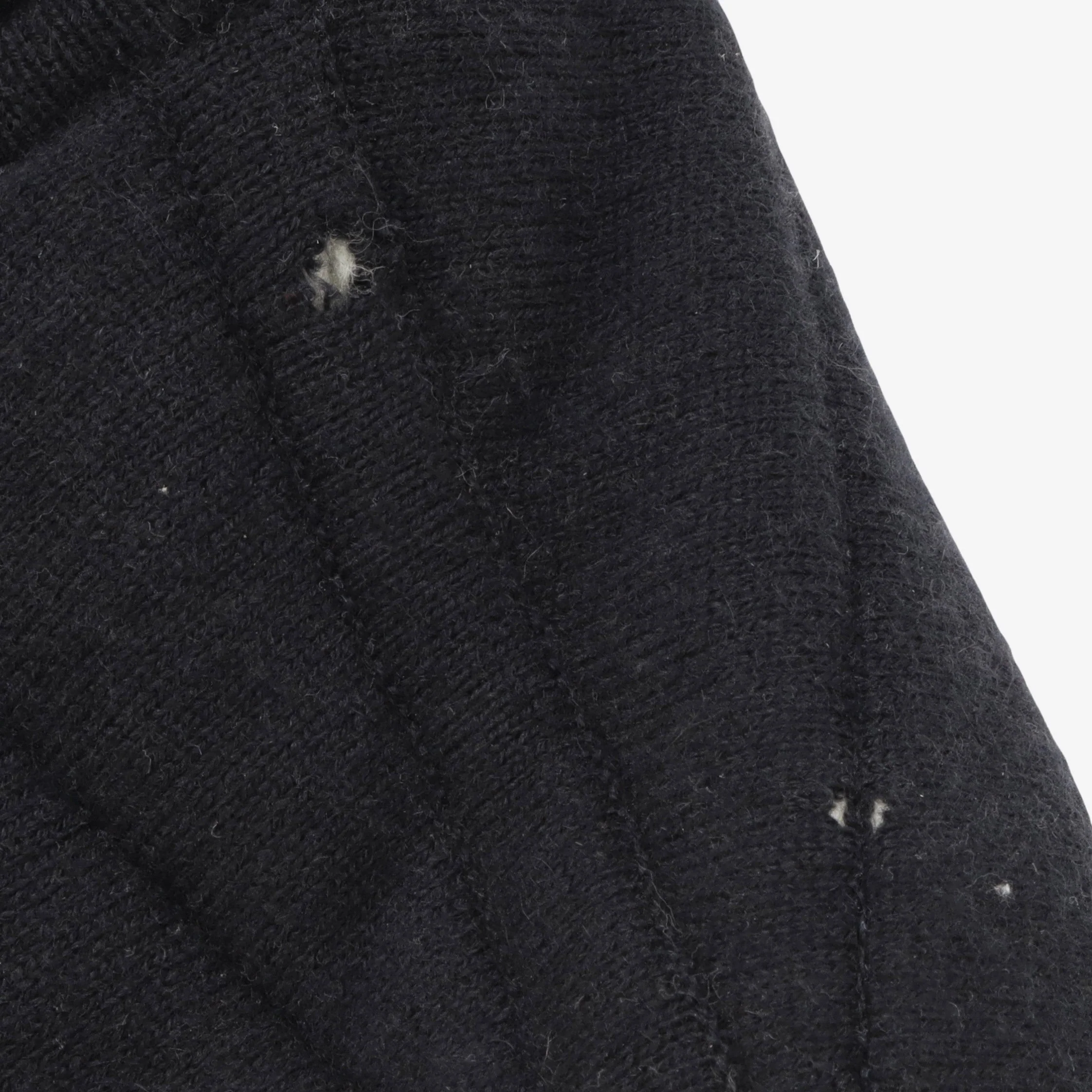 Mall Reversible Cashmere Gilet - Image 3