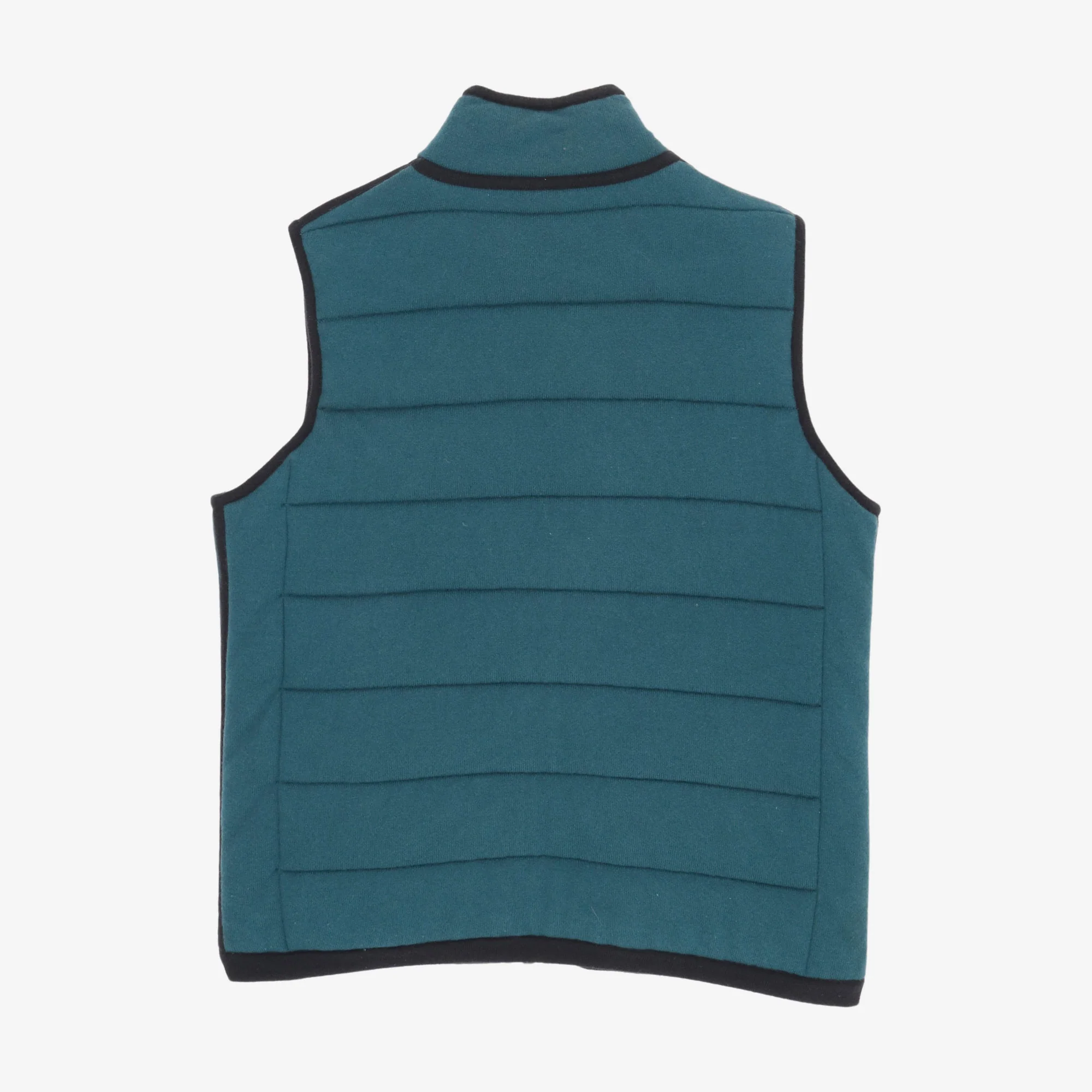 Mall Reversible Cashmere Gilet - Image 5