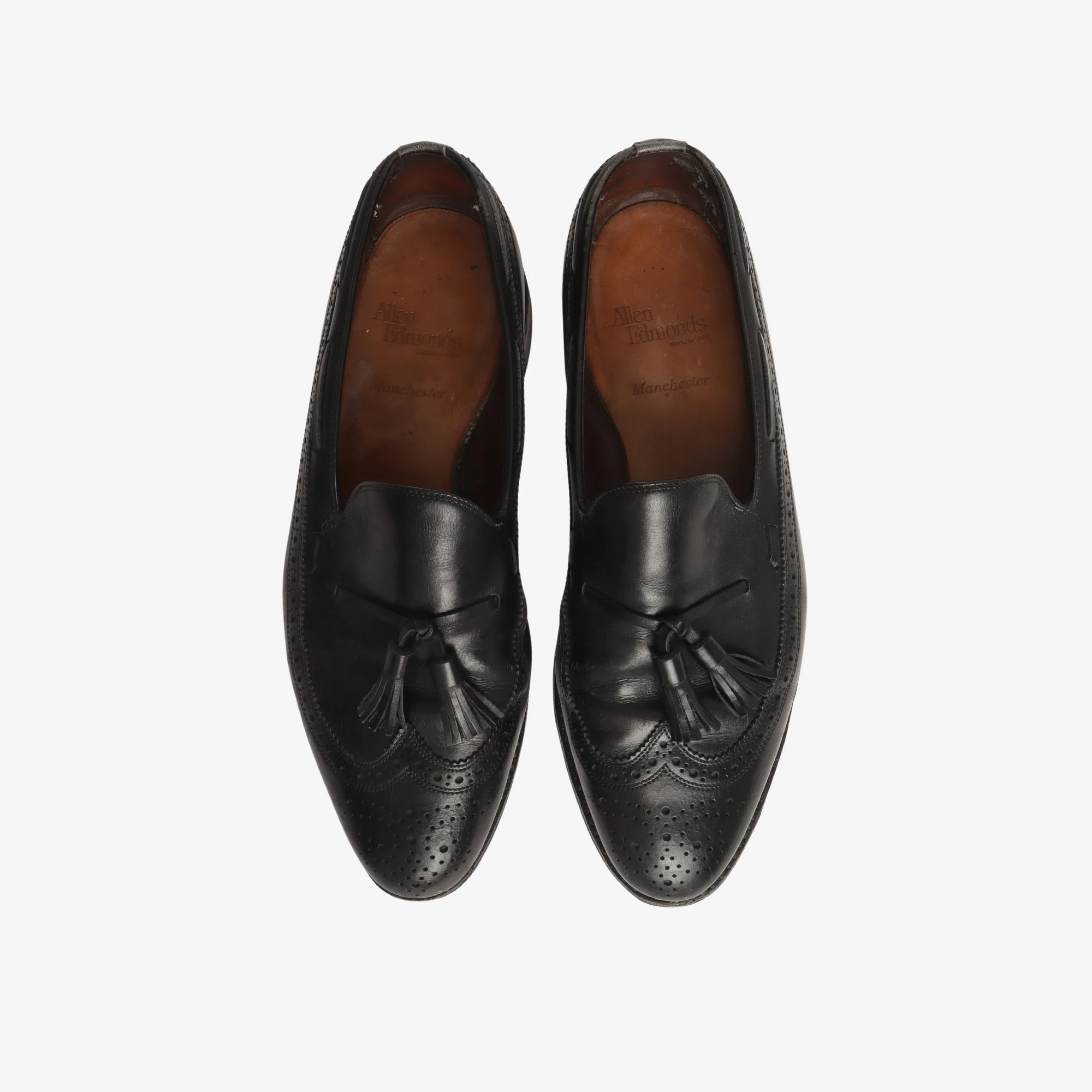 Manchester Tasseled Loafer - Image 5