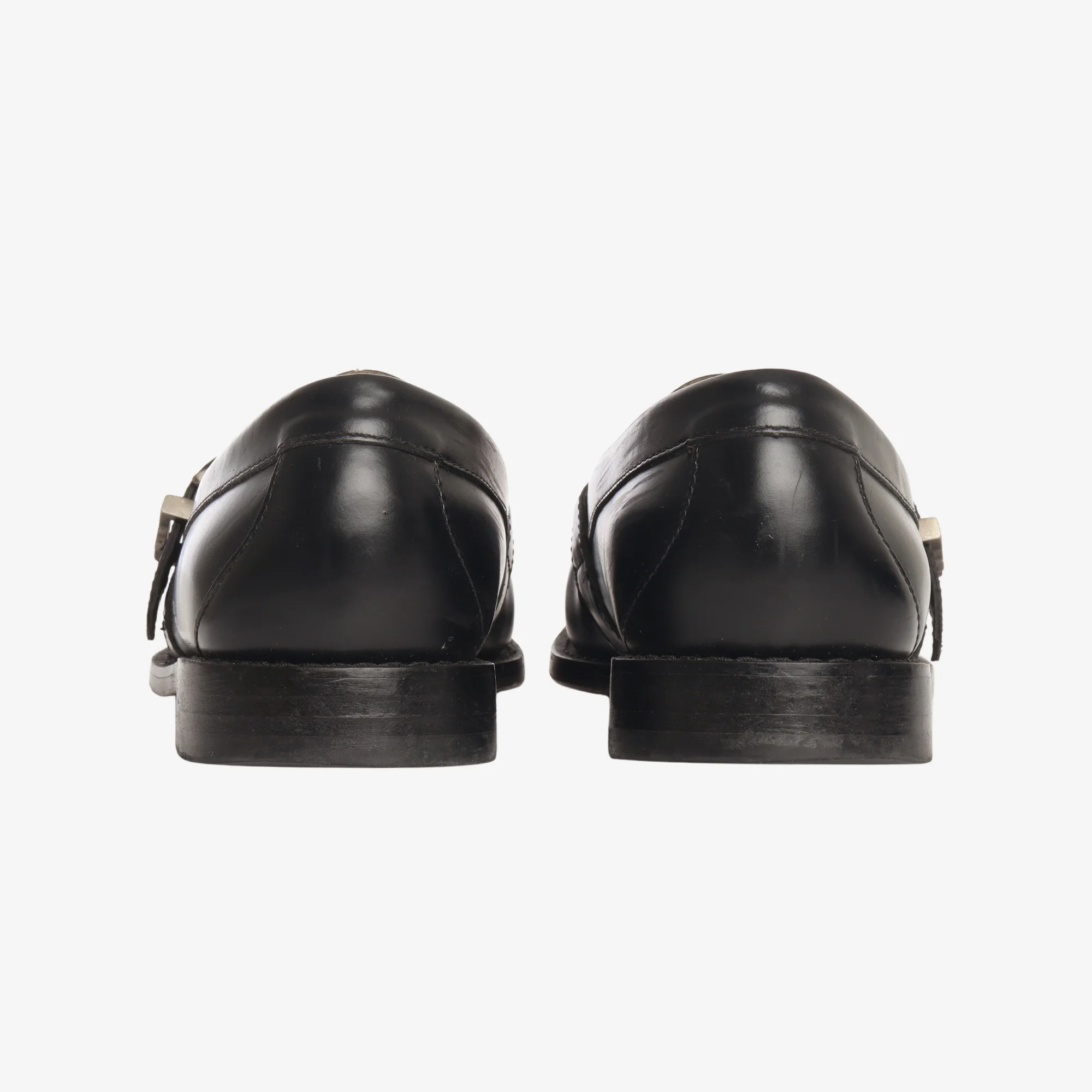 Maverick Fisherman Buckle Loafer - Image 3