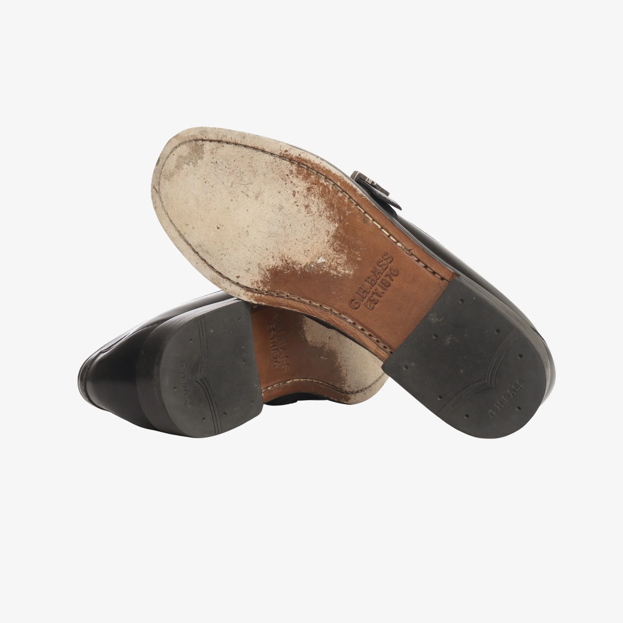 Maverick Fisherman Buckle Loafer - Image 4