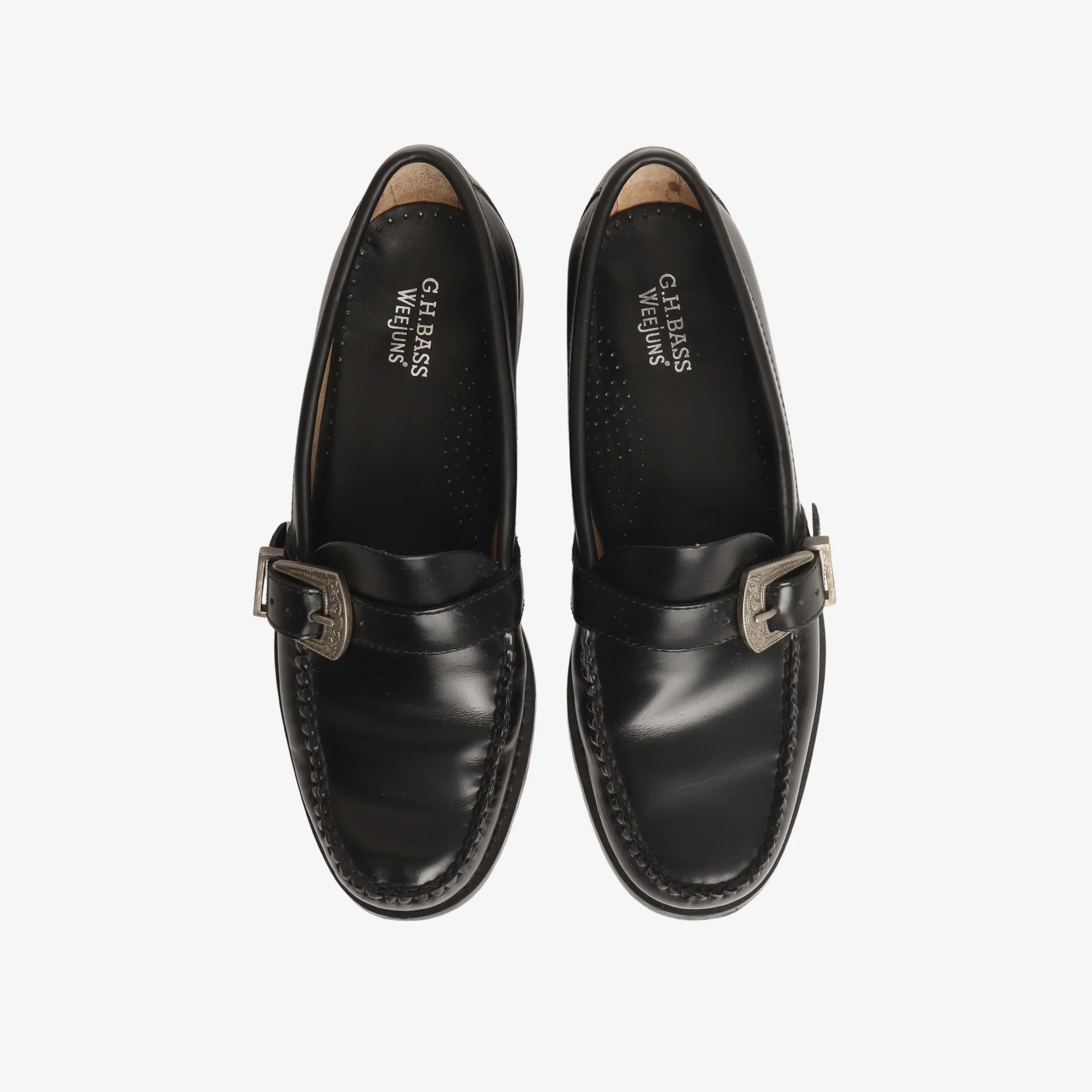 Maverick Fisherman Buckle Loafer - Image 5