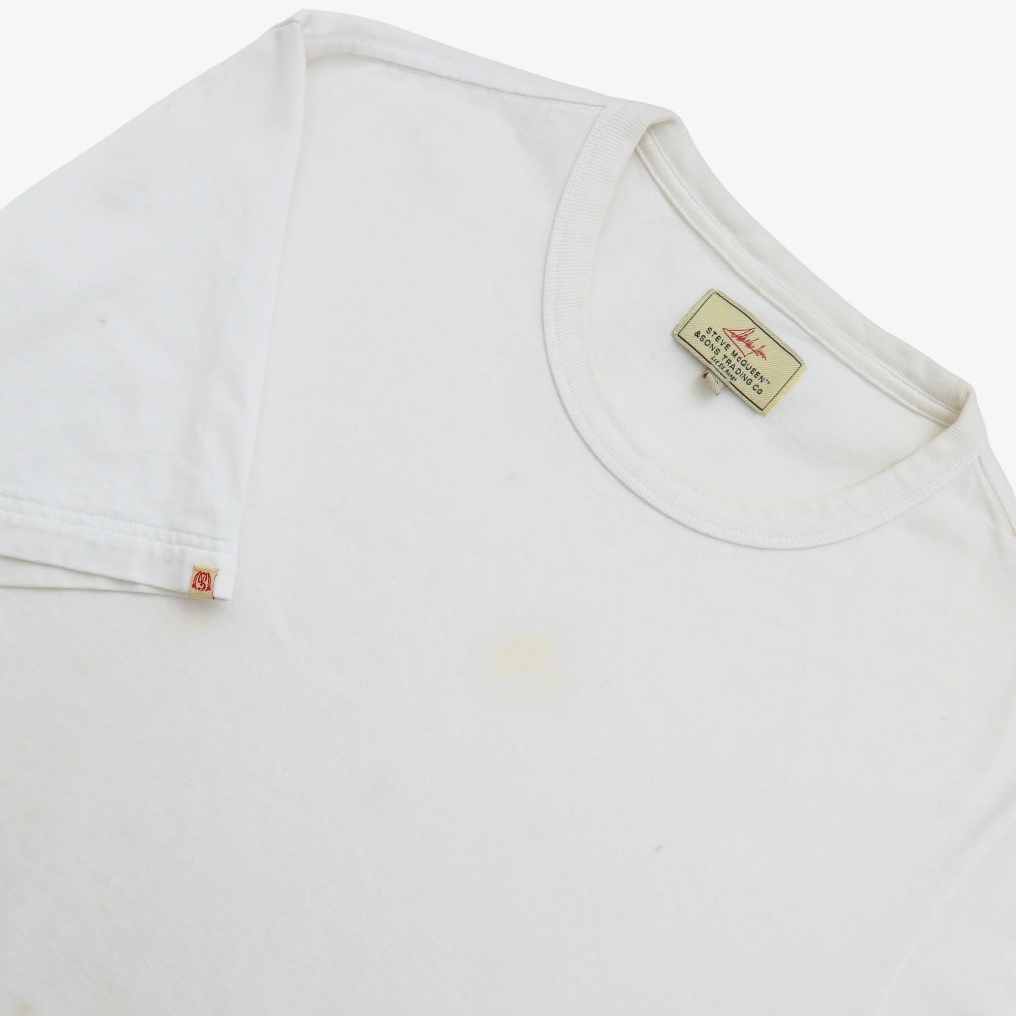 McQueen Jake Crisp Tee - Image 3