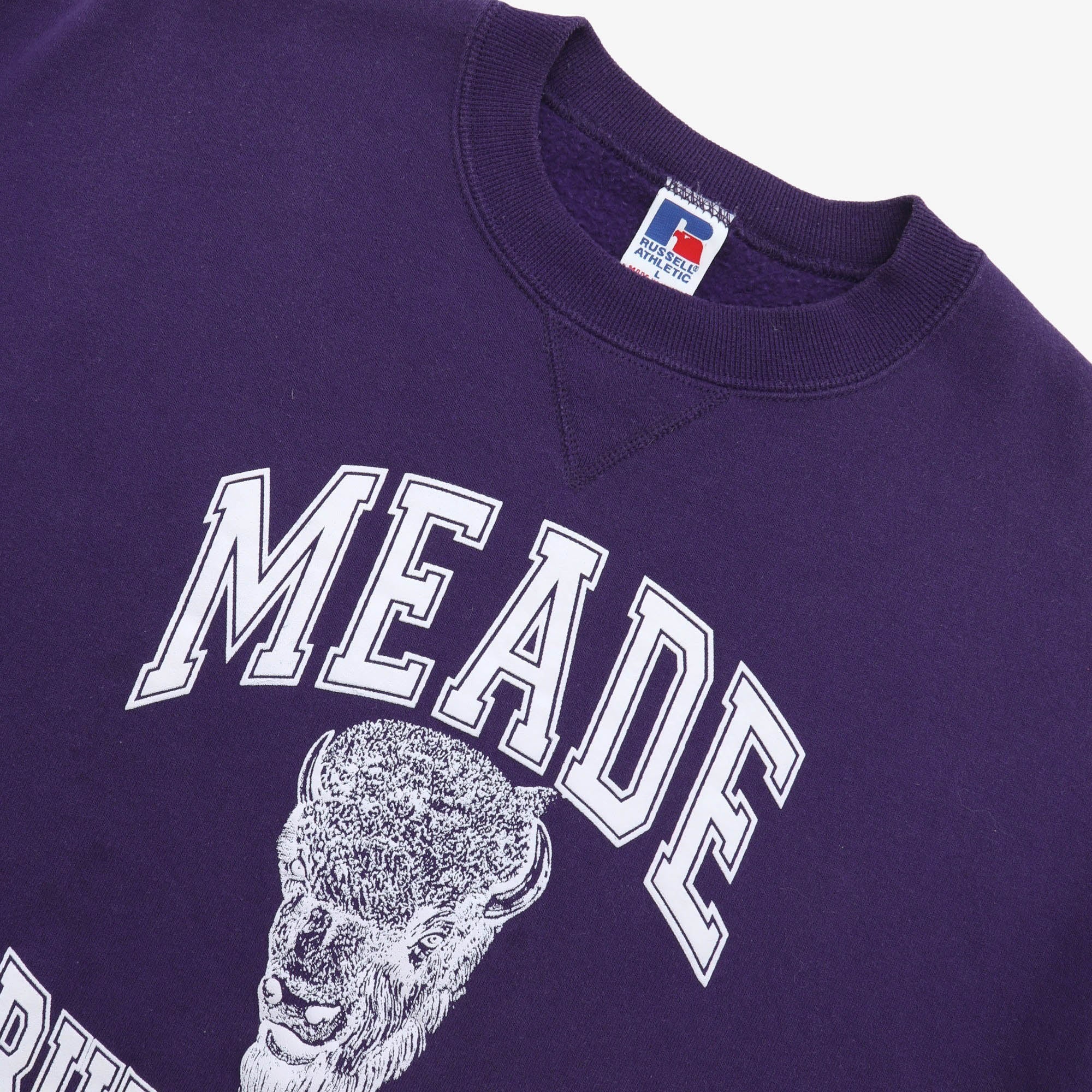 Meade Buffaloes Sweatshirt - Image 3