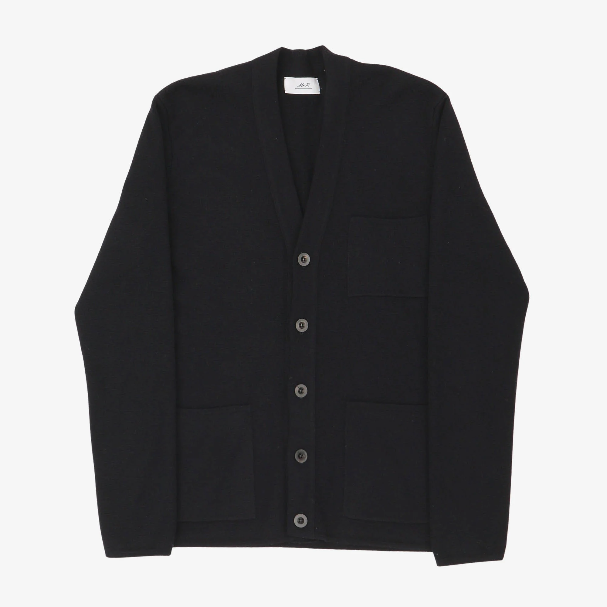 Merino Cardigan