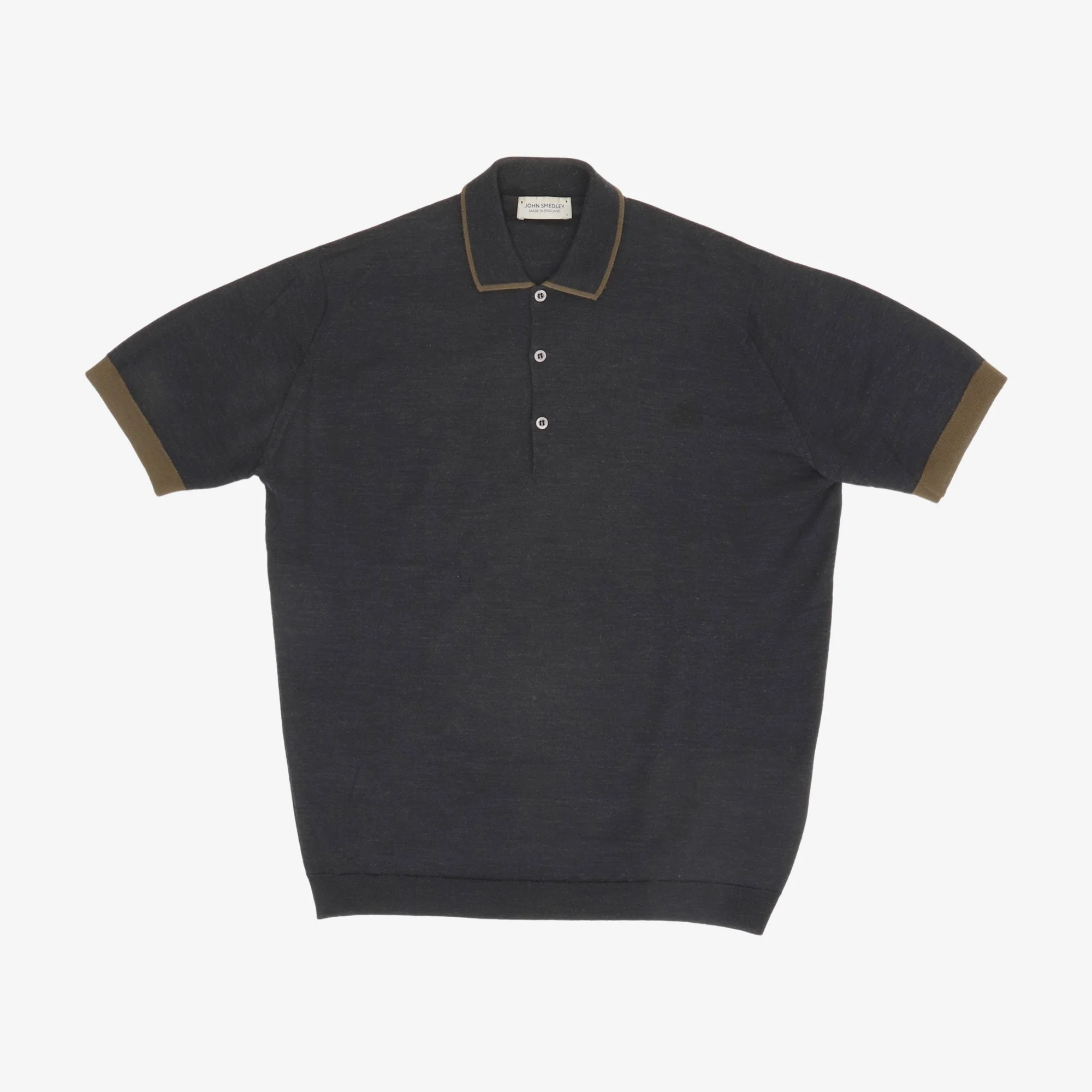 Merino Knit Polo