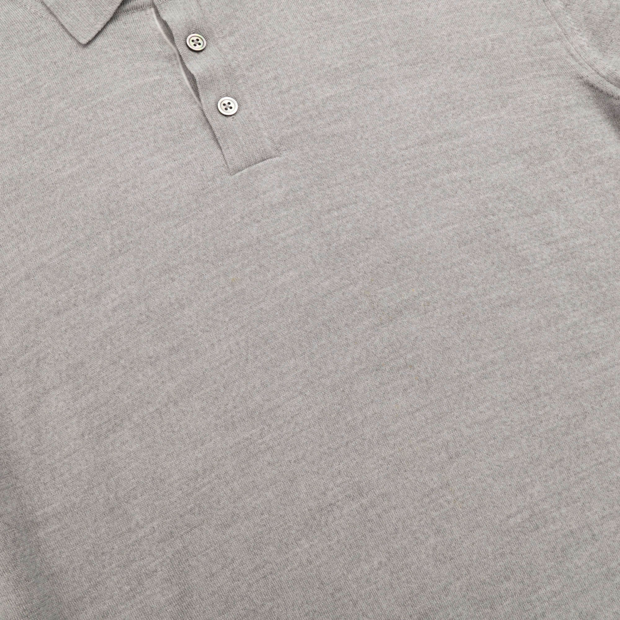 Merino Polo Shirt - Image 4