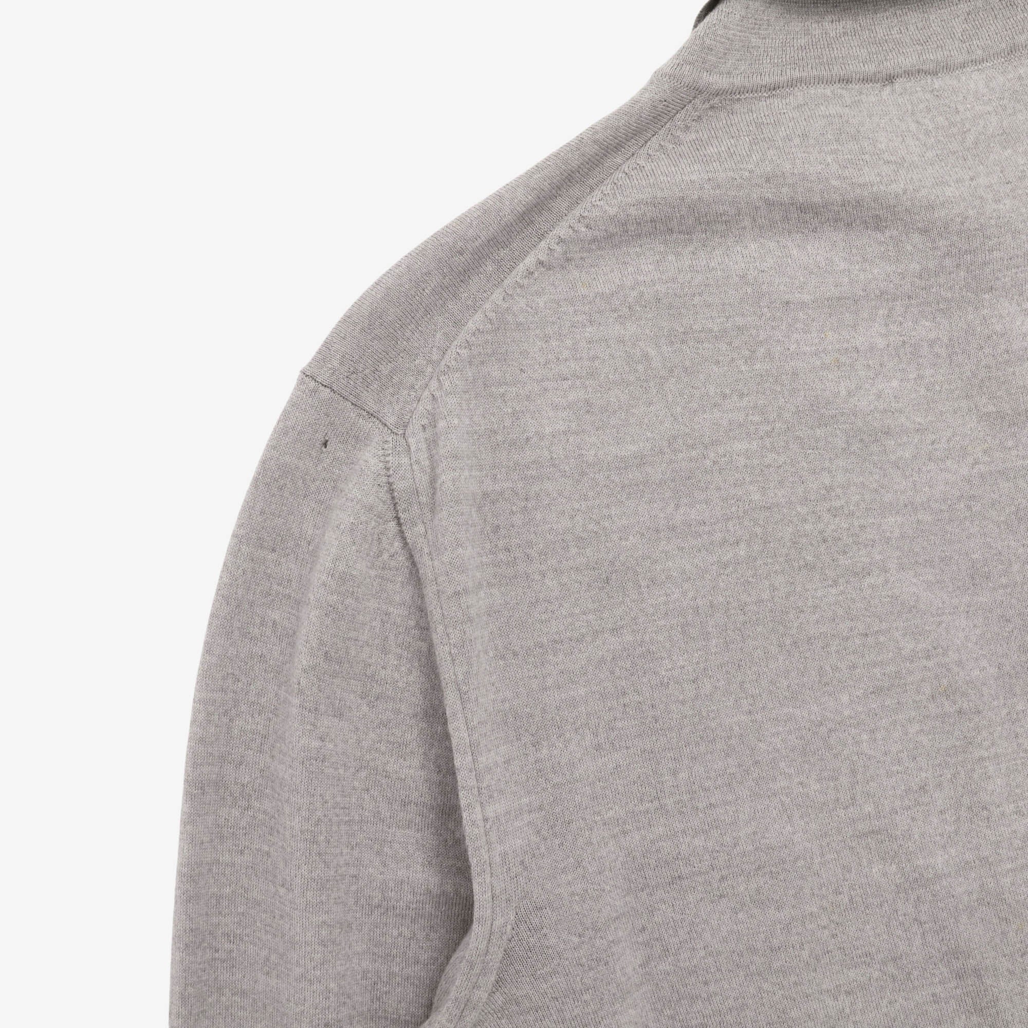 Merino Polo Shirt - Image 6