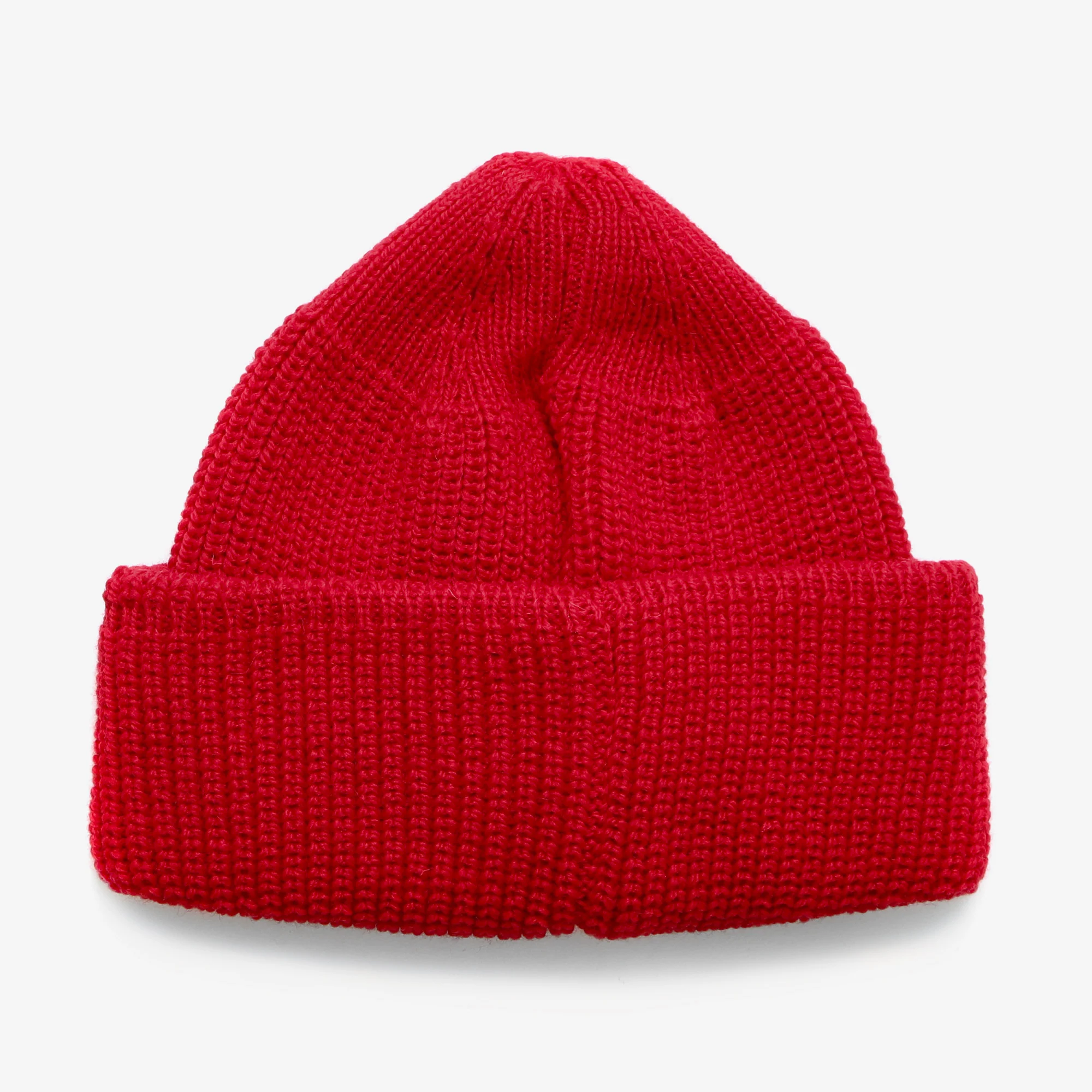 Merino Service Watchcap - Cherry - Image 2
