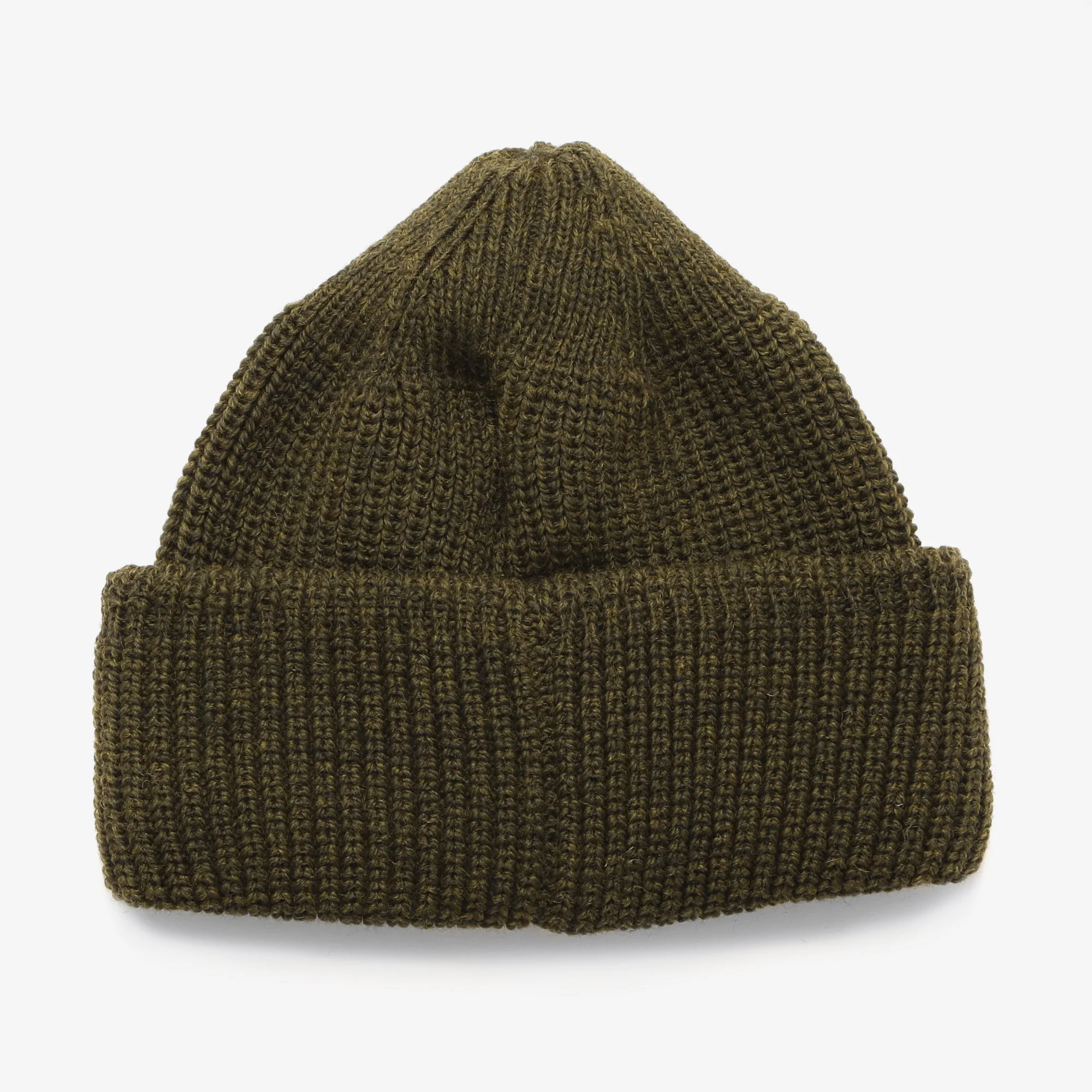 Merino Service Watchcap - Army - Image 2