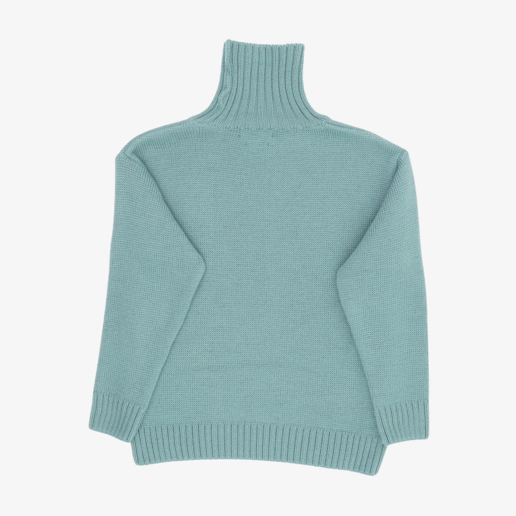 Merino Submariner Sweater - Image 2